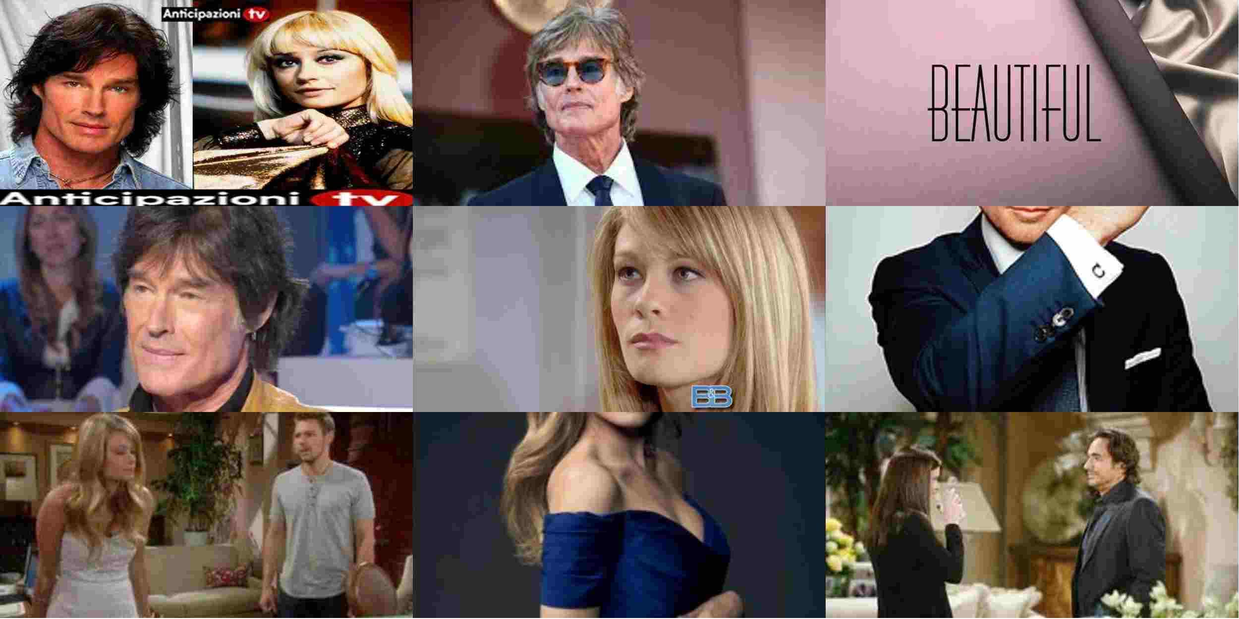 Sapevate che Ronn Moss e Raffaella Carrà hanno un passato in comune?