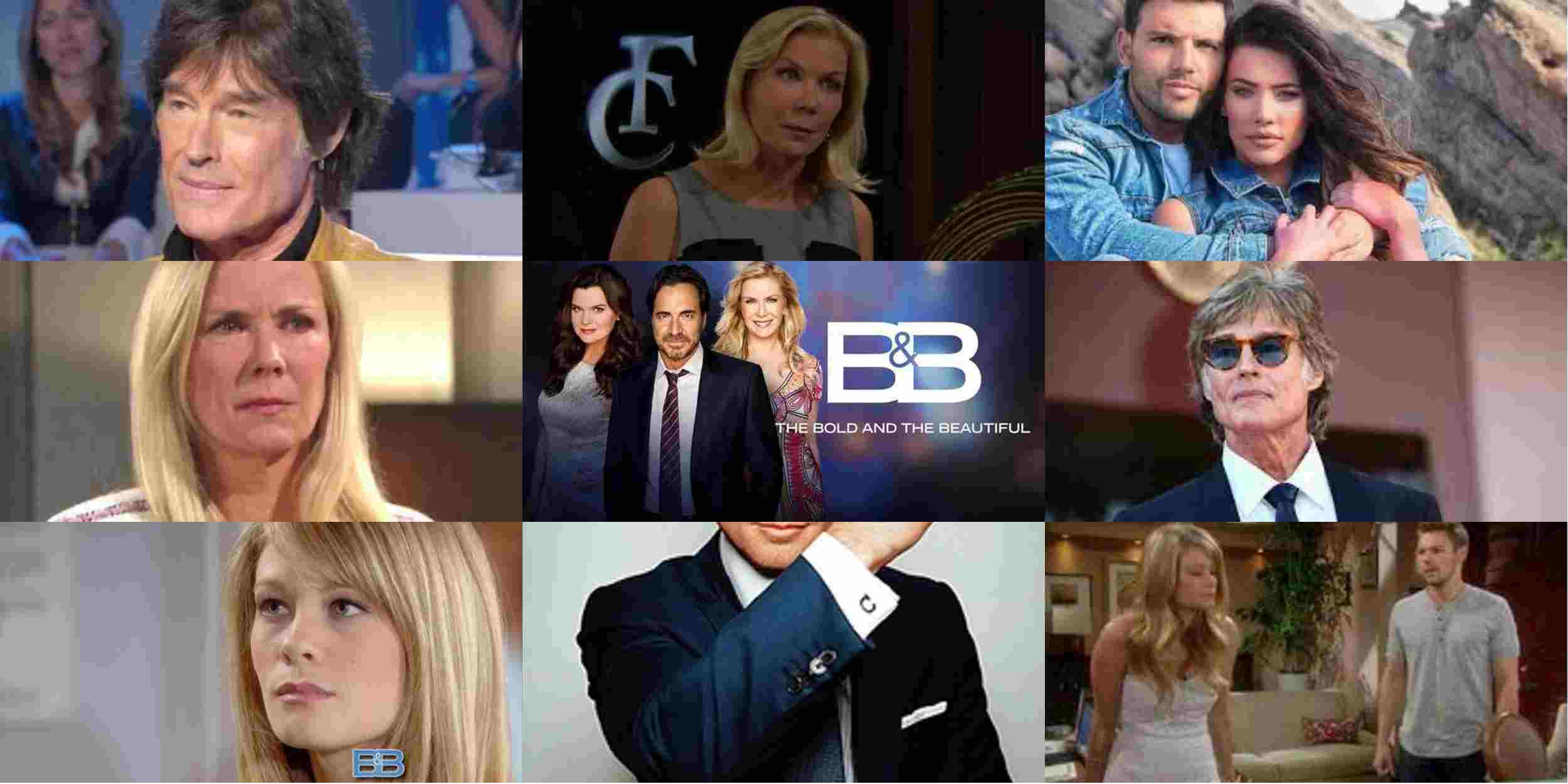 Beautiful, sapevate che Ronn Moss ha partecipato ad un programma italiano?