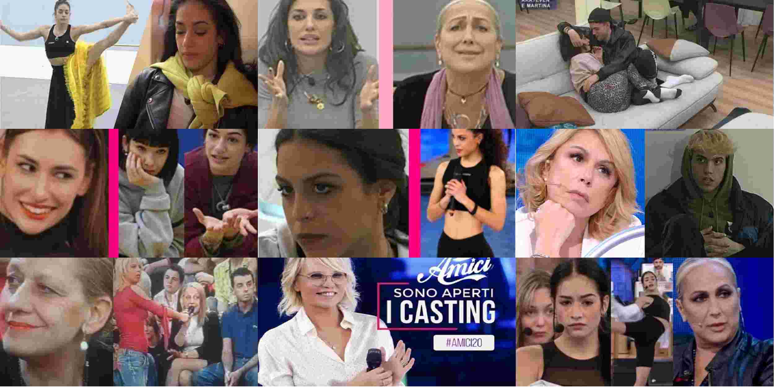 Amici 20, Rosa Di Grazia farà la velina?