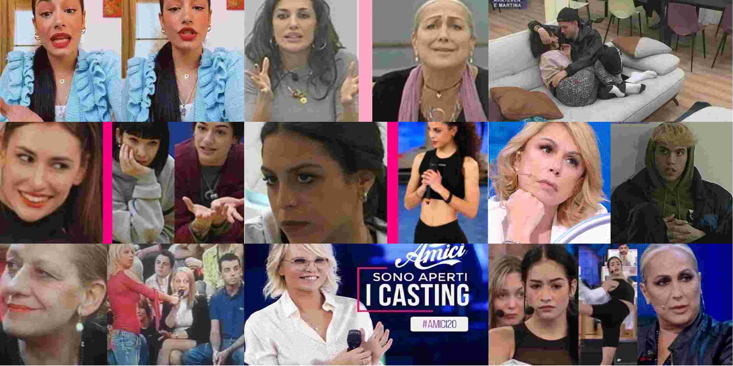 Amici 20, Rosa Di Grazia minacciata di morte?