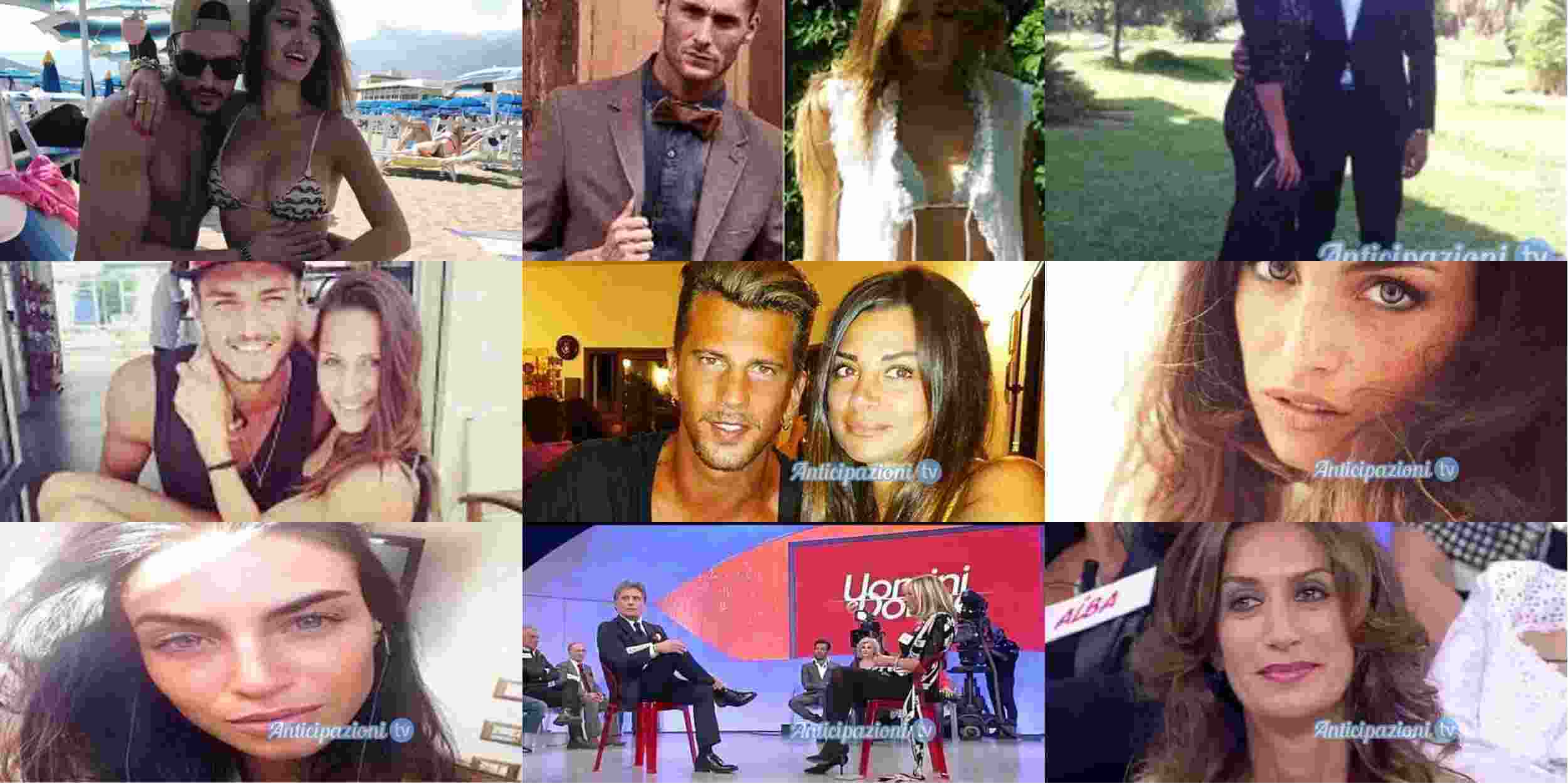 News Uomini e Donne, Rosa e Pietro fanno una sorprendente rivelazione