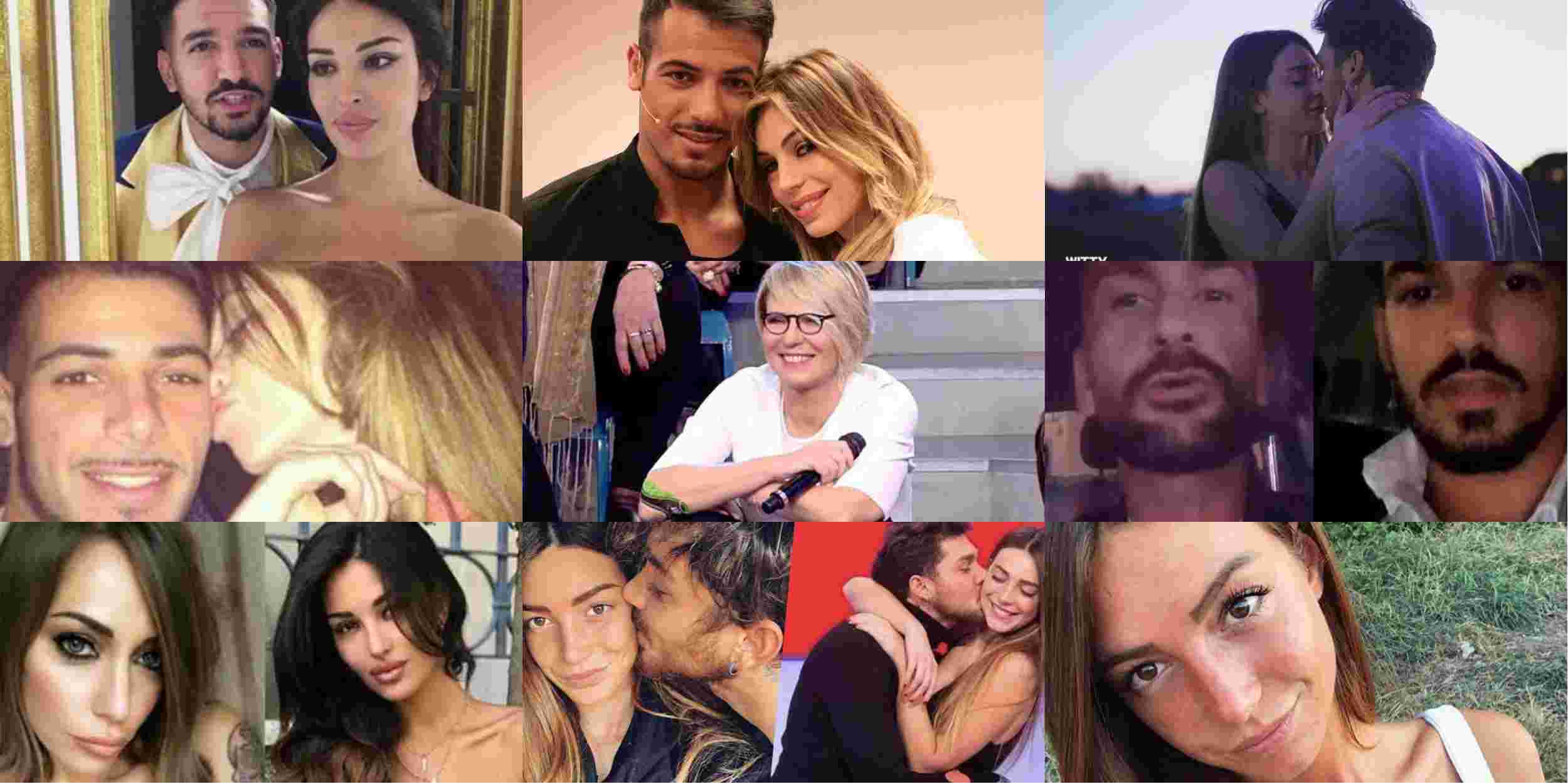 Gossip Uomini e Donne, Rosa e Pietro si travestono da La Bella e la Bestia: l’ironia del web