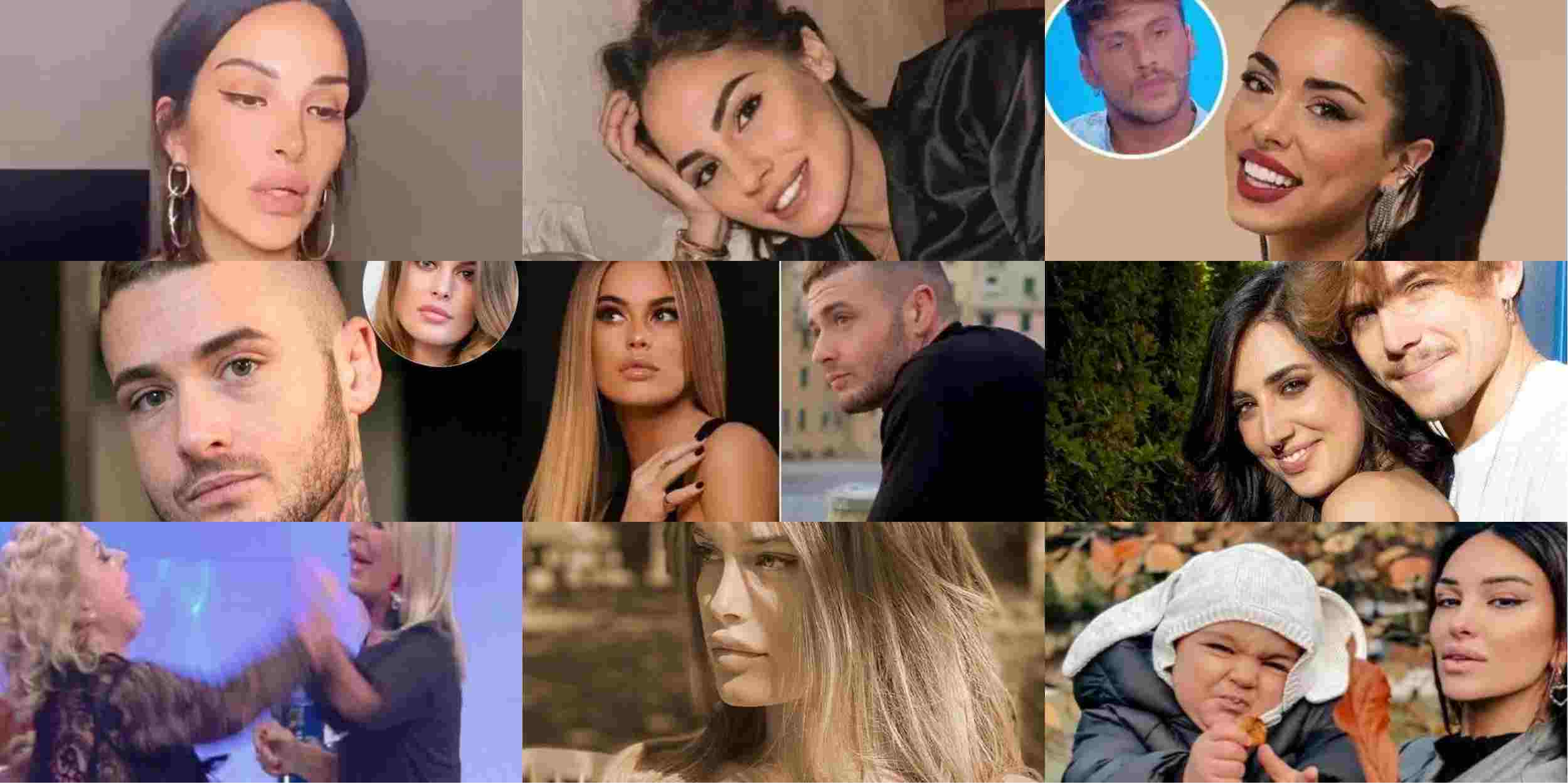 Uomini e Donne, Rosa Perrotta cambia nome al figlio: da Domenico a Ethan