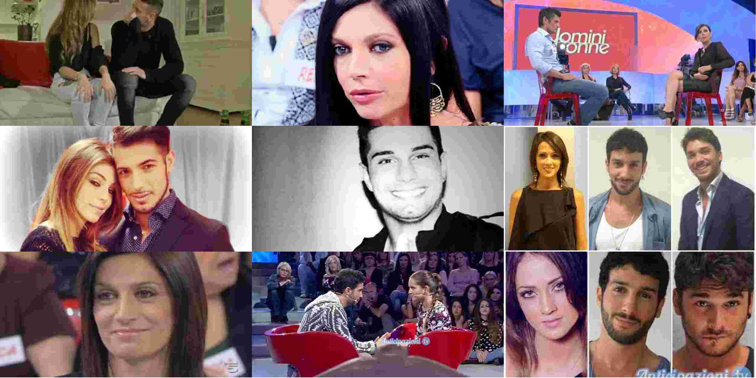 Gossip Uomini e Donne: Mattia Marciano sul trono per Rosa Perrotta?