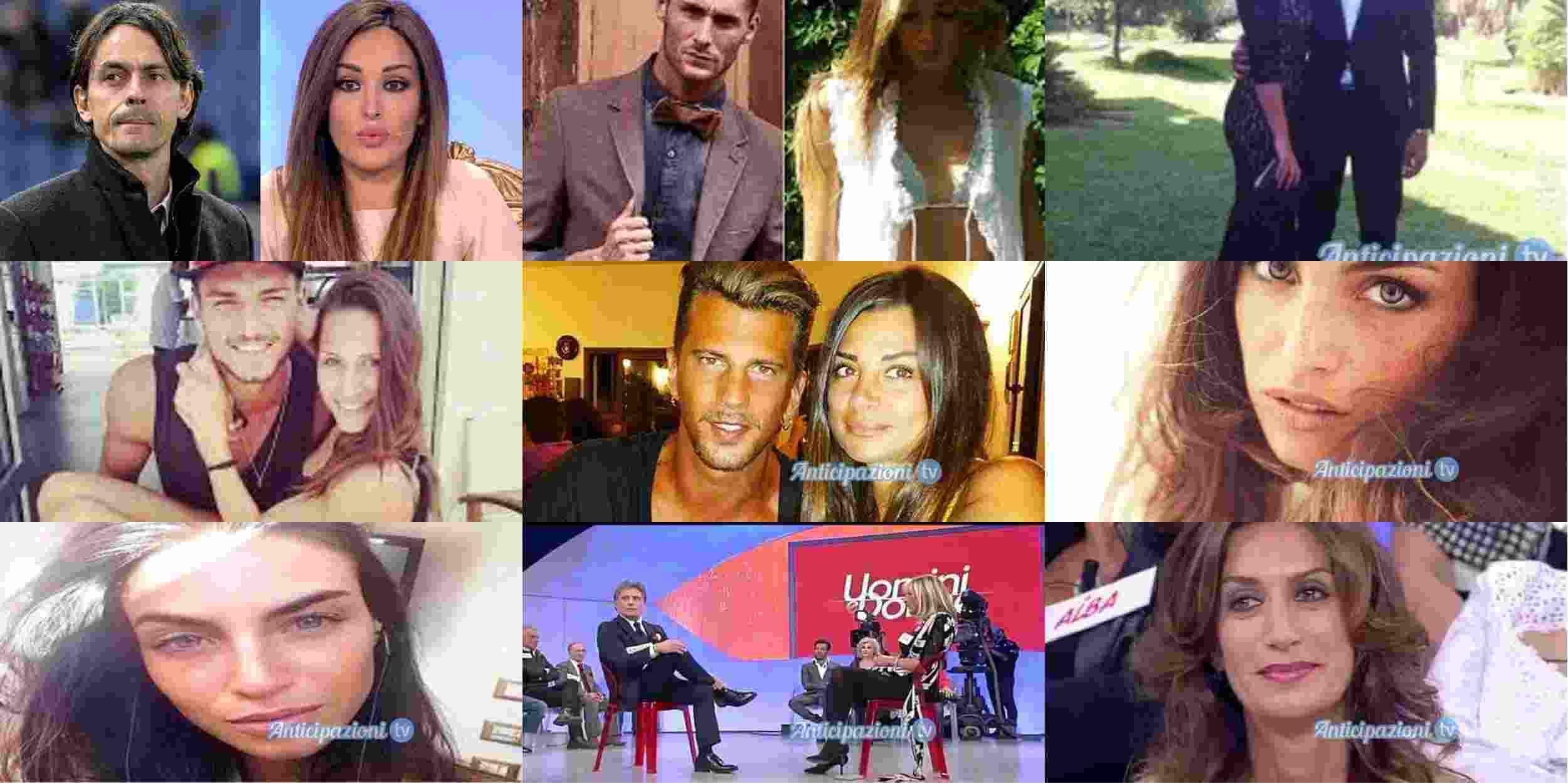 Uomini e Donne news: Rosa Perrotta corteggiata da Filippo Inzaghi?
