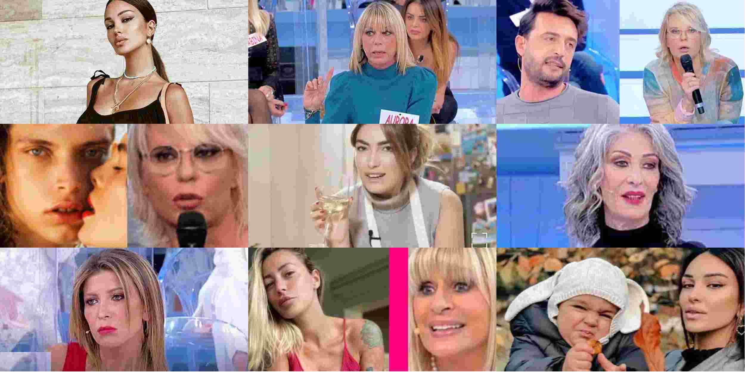 Uomini e Donne news, Rosa Perrotta e il difficile decorso post-parto: ecco cosa le sta succedendo