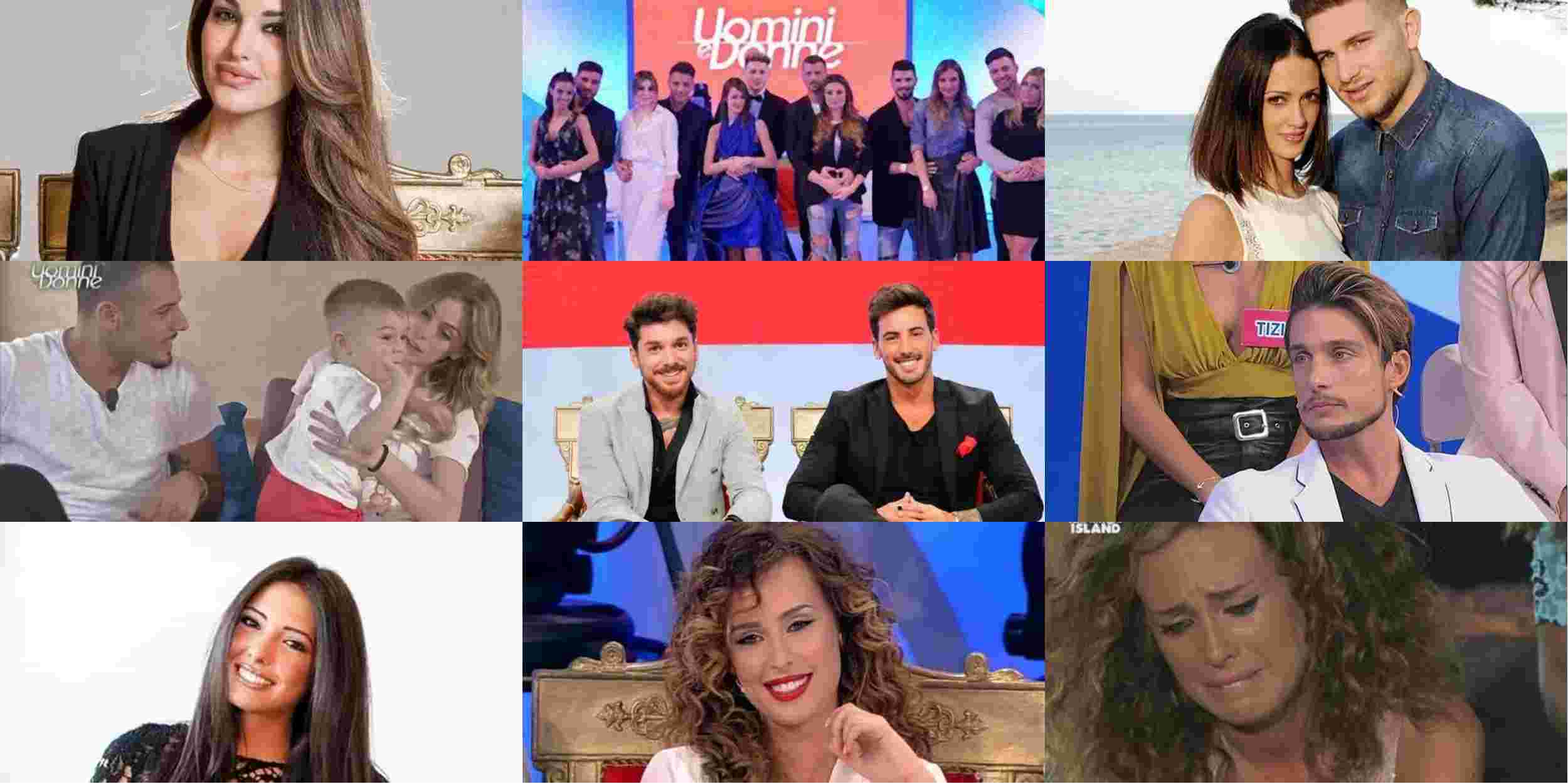 Uomini e Donne news, Rosa Perrotta esplode e insulta
