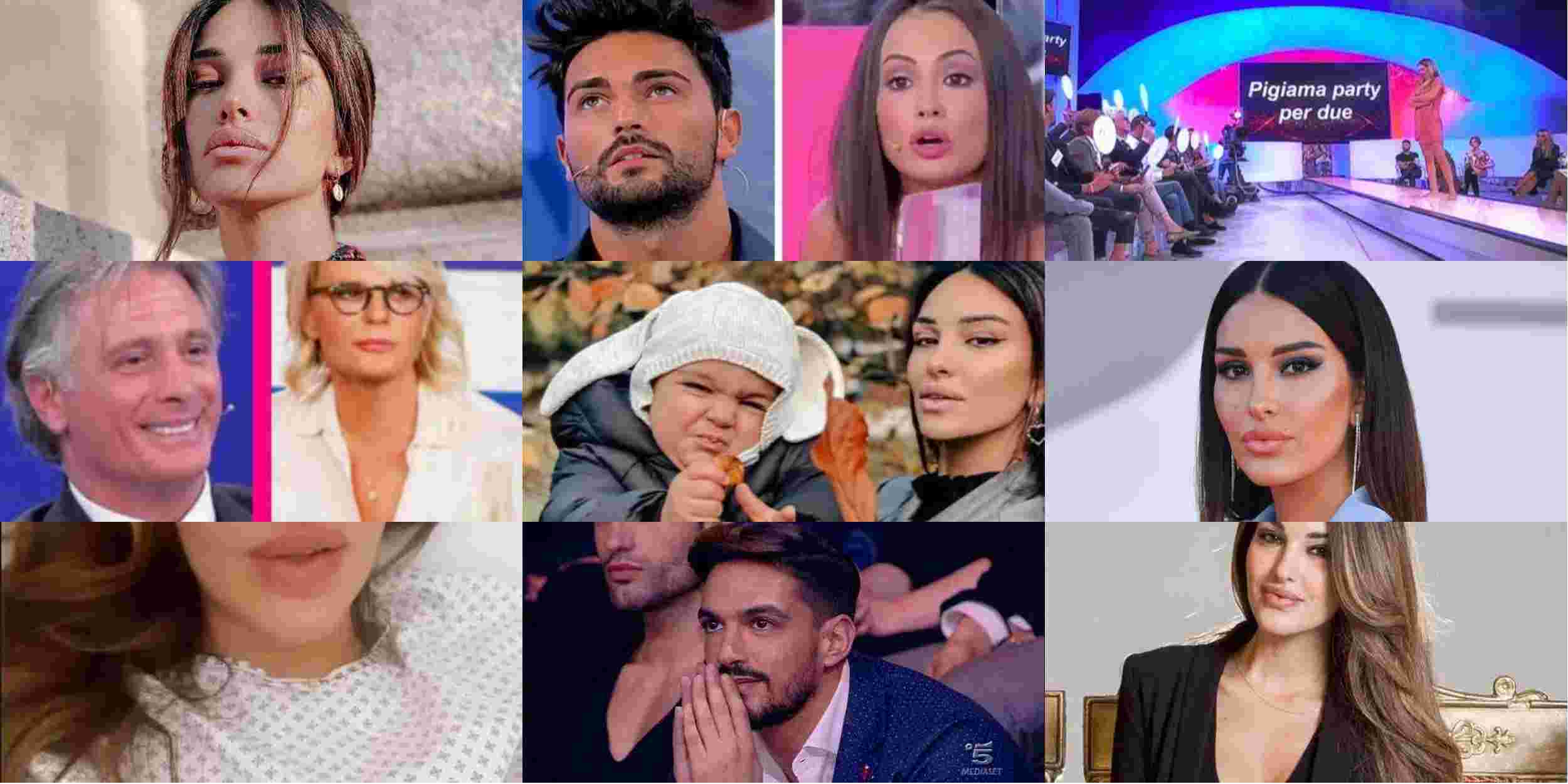 Uomini e Donne, Rosa Perrotta è incinta di una bimba?