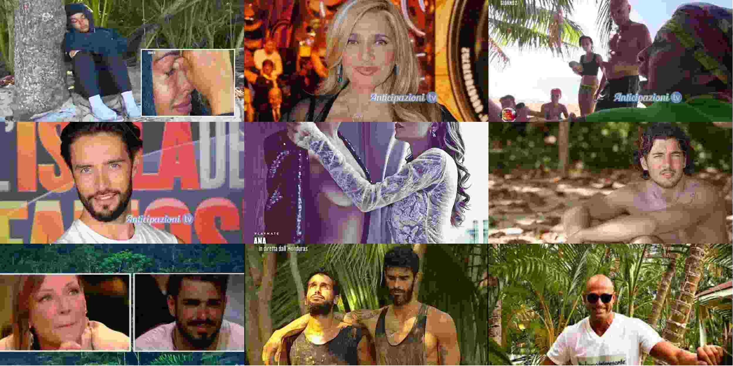 Rosa Perrotta in lacrime: è addio all'Isola dei Famosi 2018?