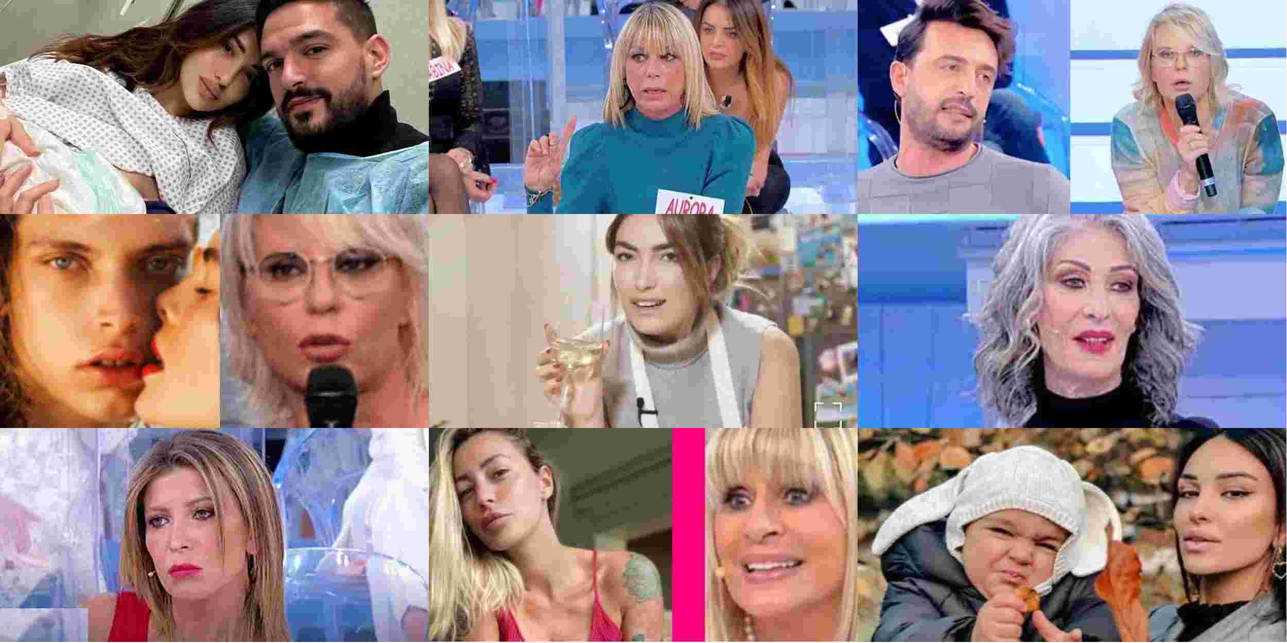 Uomini e Donne news, Rosa Perrotta ancora in ospedale col secondo figlio? I dettagli sulle loro condizioni