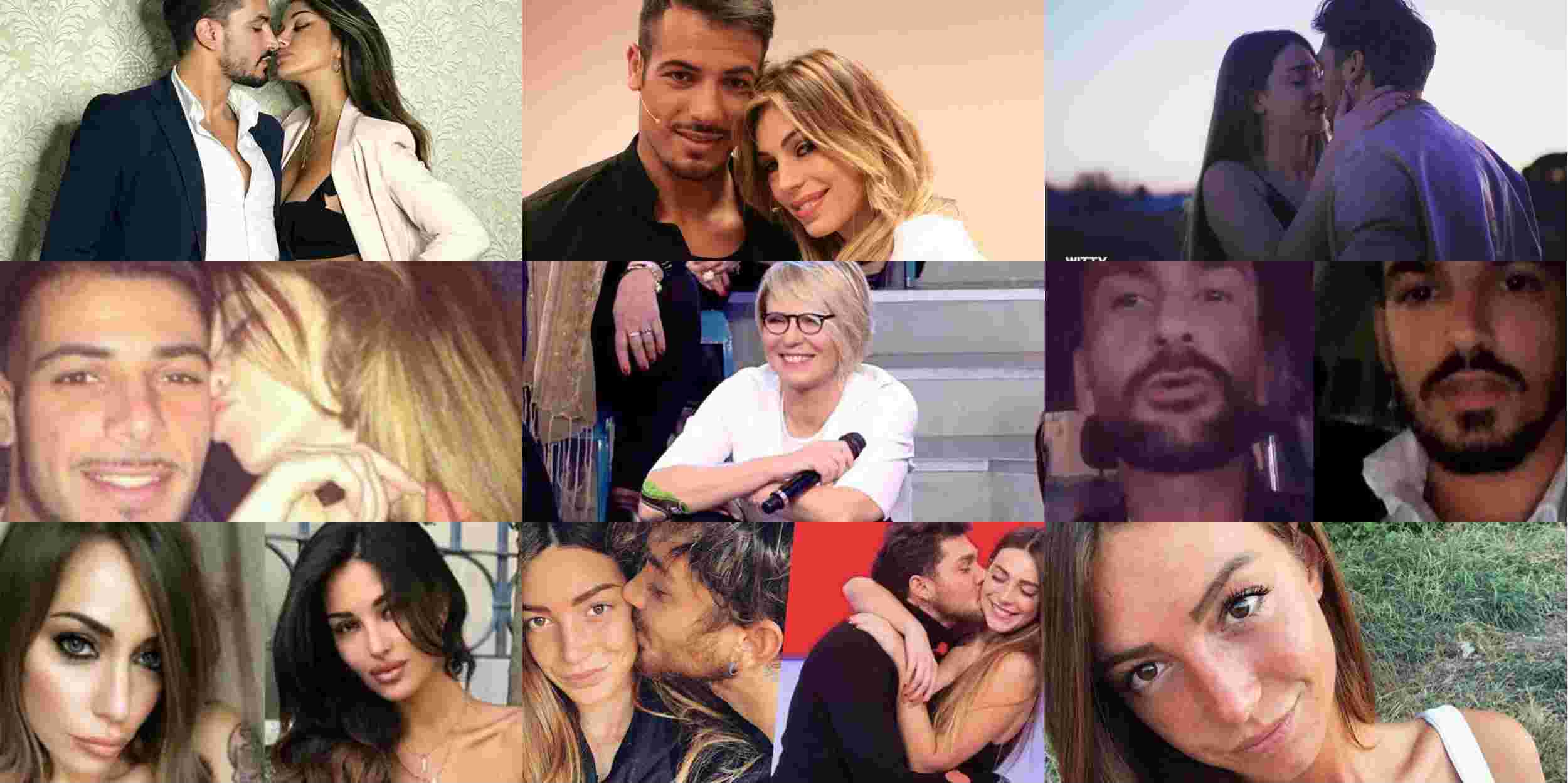 Uomini e Donne gossip: Rosa Perrotta e Pietro Tartaglione svelano il nome del bambino