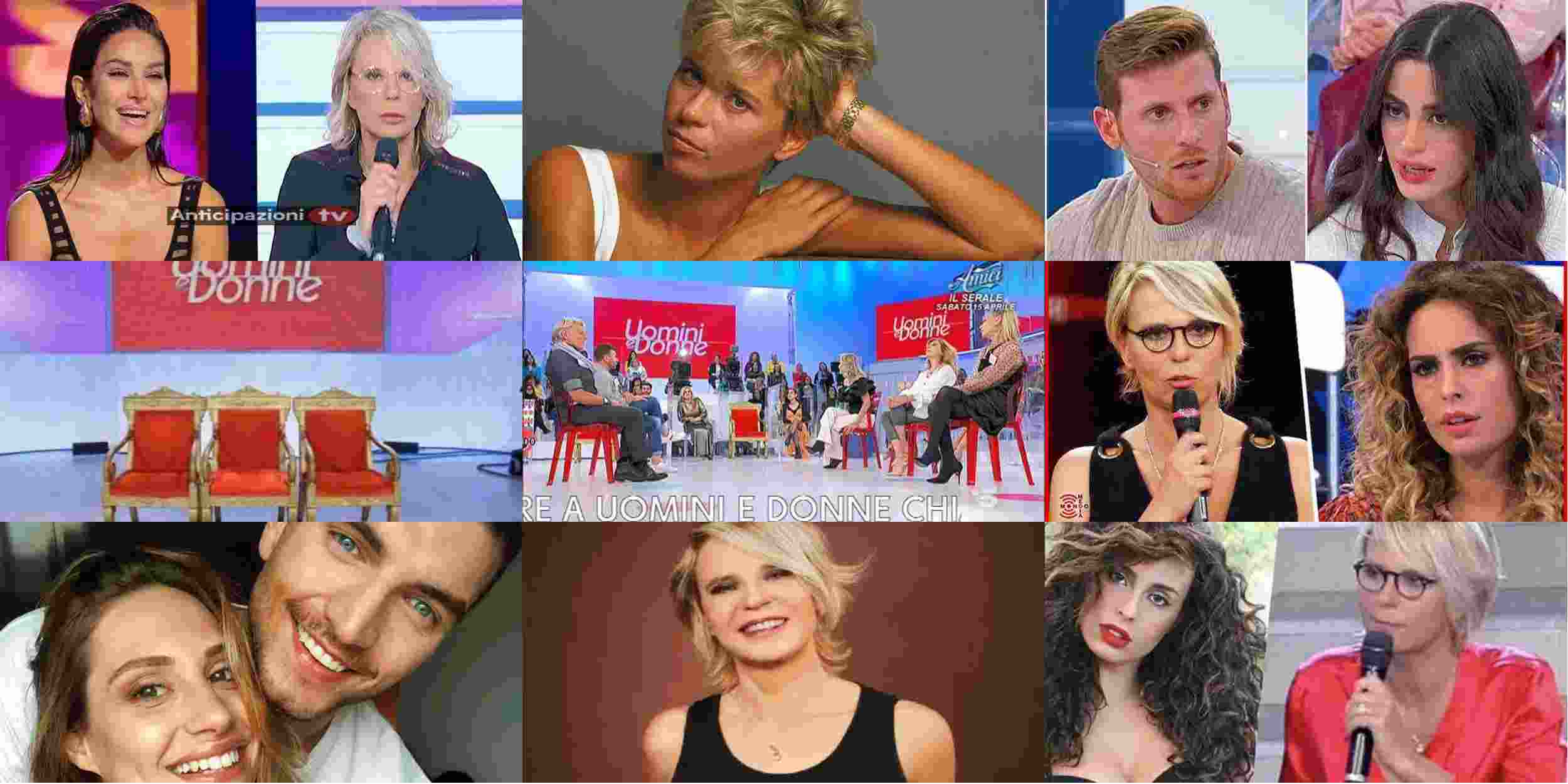 Uomini e Donne, Rosa Perrotta svela un retroscena sul trono e su Maria De Filippi