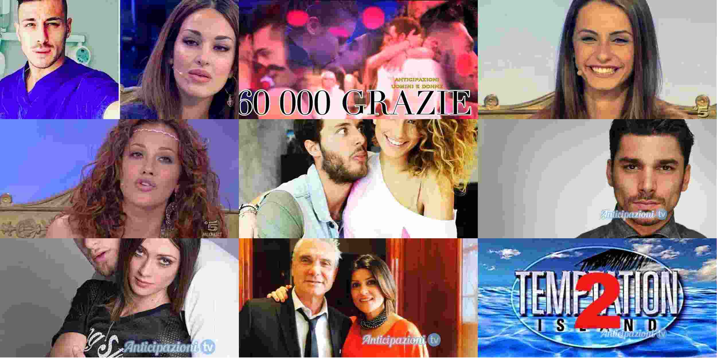 Uomini e Donne gossip, Rosa Perrotta torna a parlare di Mattia Marciano