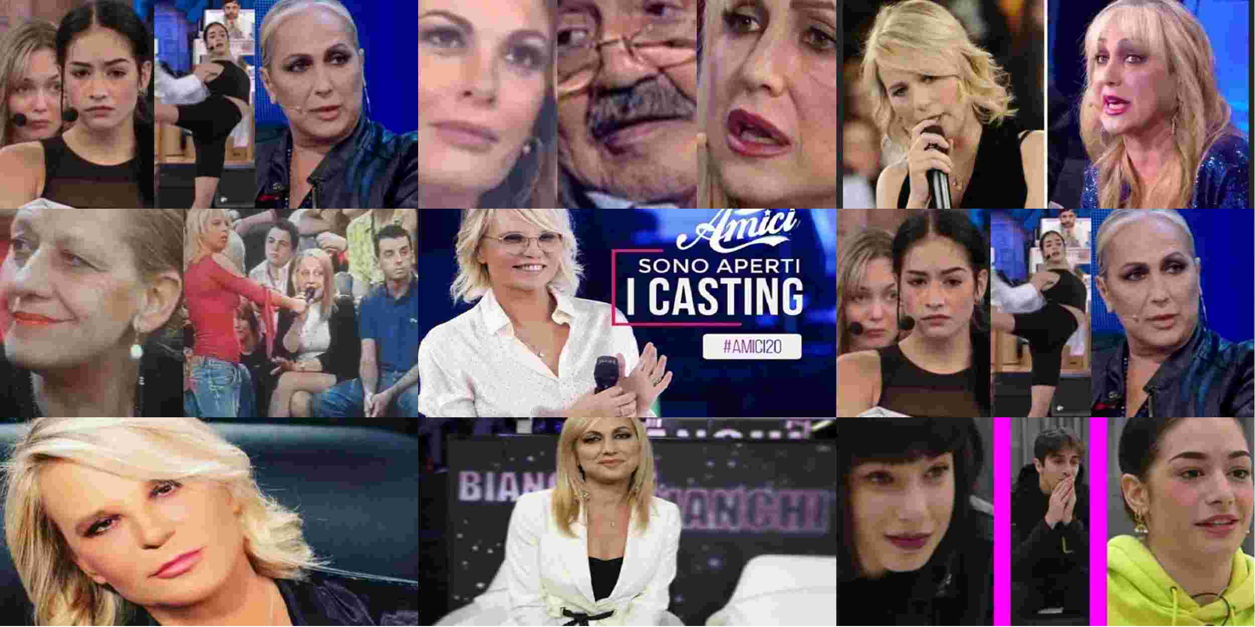 Amici, Rosa sbotta contro la maestra Alessandra Celentano: “Mi sono rotta…”