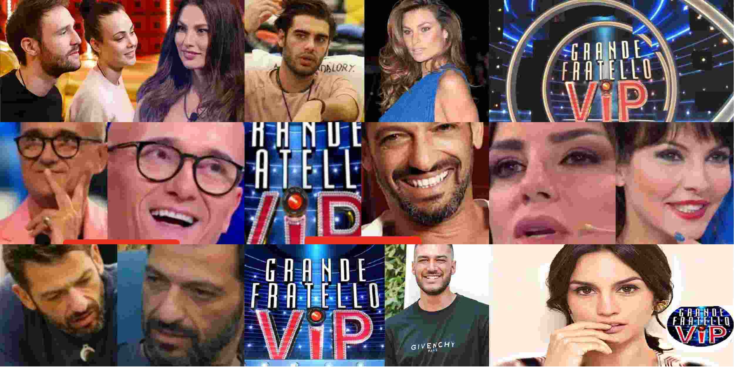Grande Fratello Vip 5, Rosalinda Cannavò lancia una pesante accusa a Dayane Mello
