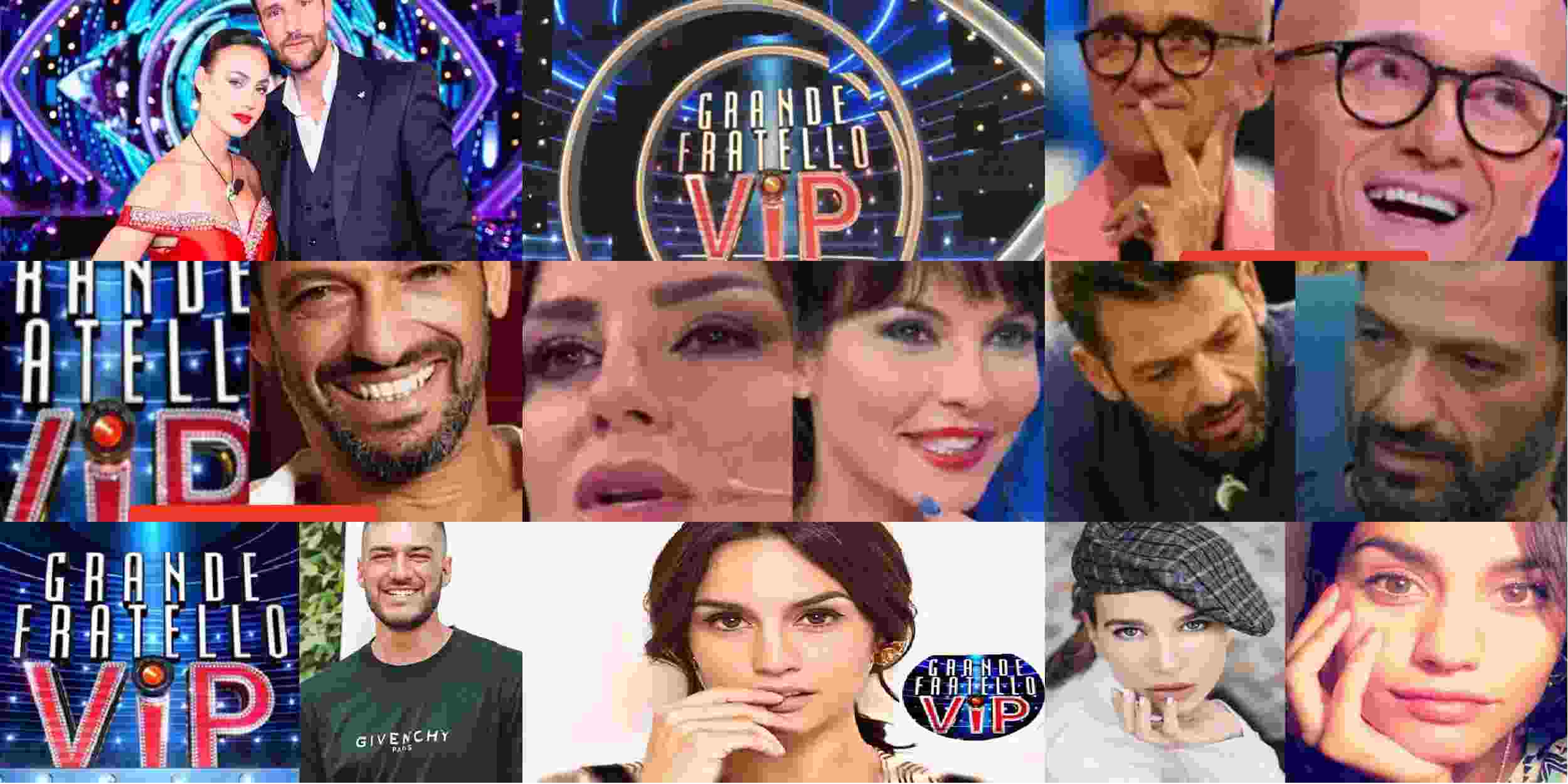 GF Vip 5, Rosalinda Cannavò svela se ha consumato con Andrea Zenga e se ha sentito il suo ex fidanzato