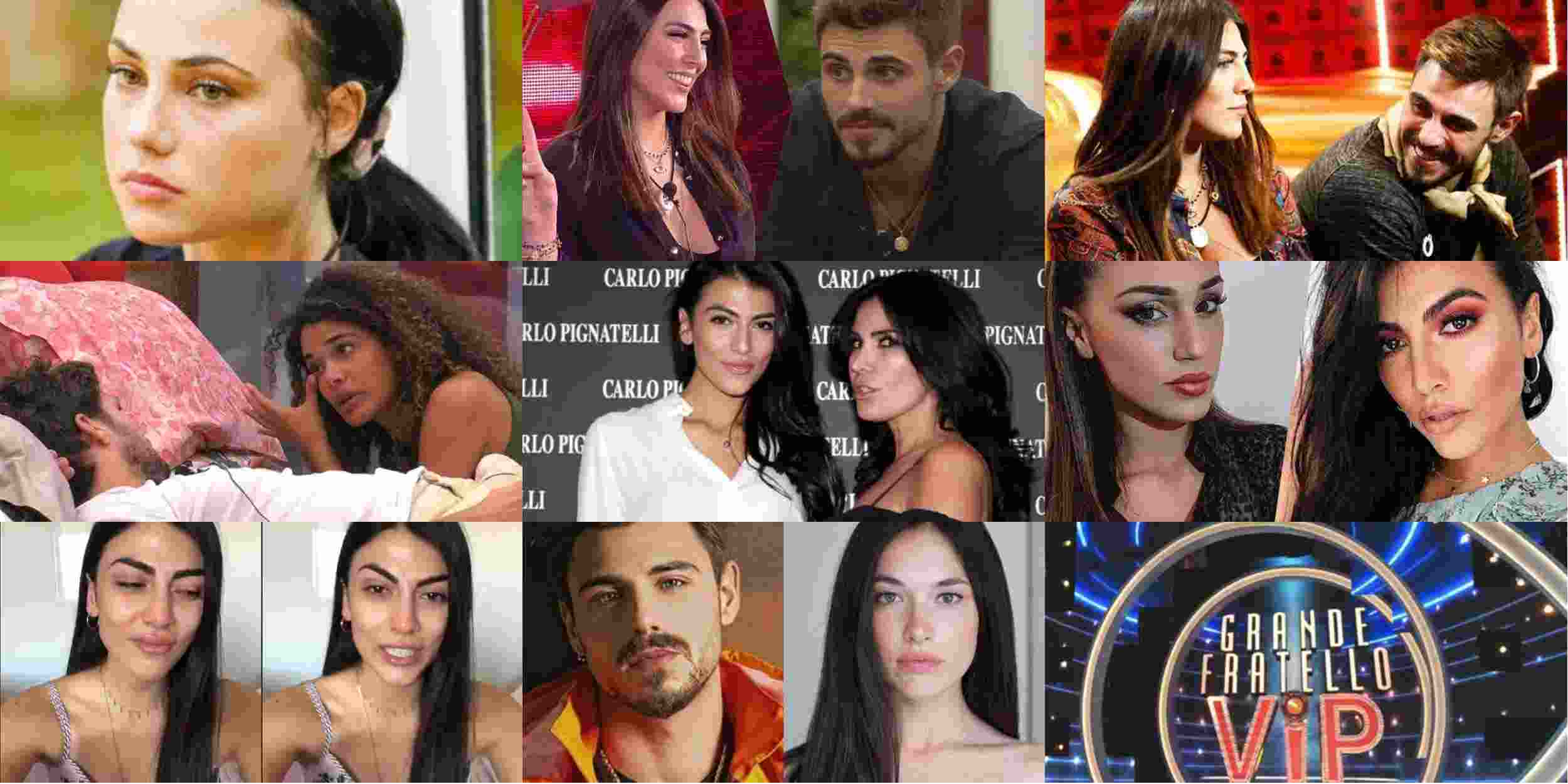 Grande Fratello VIP 5, Rosalinda Cannavò devastata dal fidanzato: spunta un tradimento choc