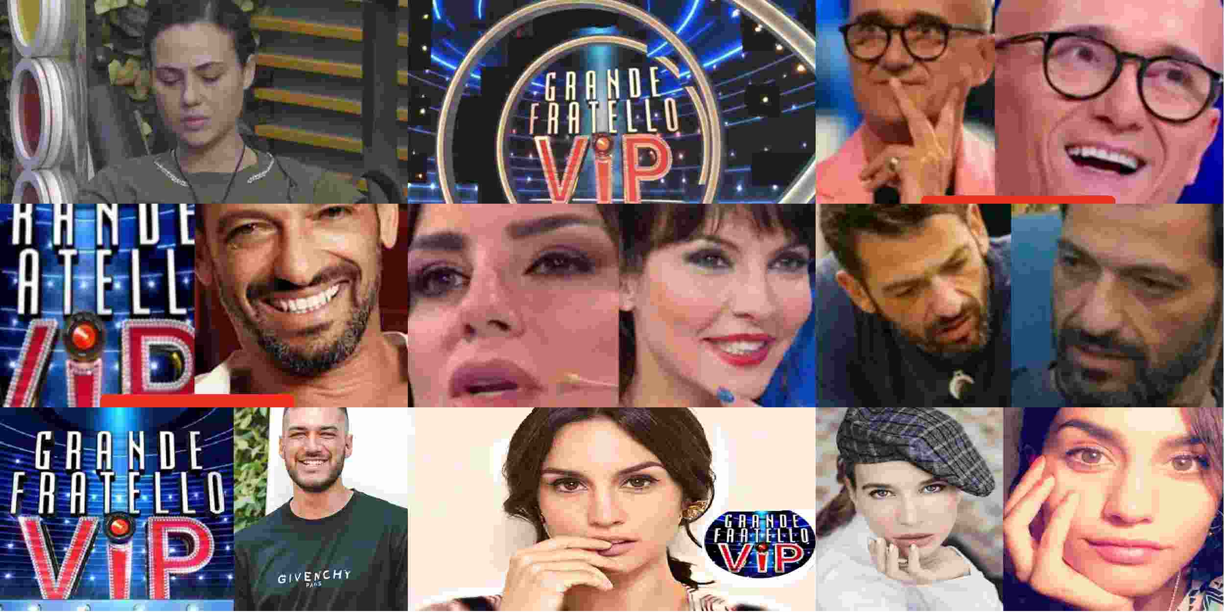 Grande Fratello Vip 5, Rosalinda Cannavò ha dimenticato il suo fidanzato con Andrea Zenga?