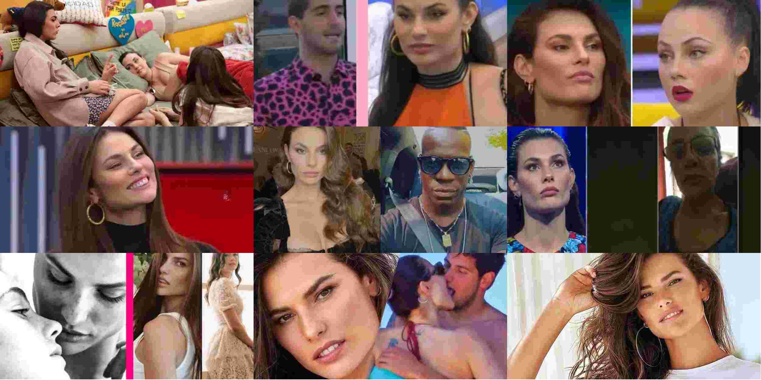 Gf Vip, Rosalinda Cannavò e Giulia Salemi chiedono aiuto per Dayane Mello dopo gli abusi subiti