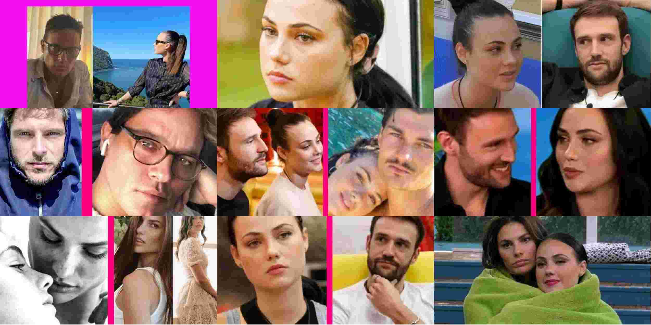 GF Vip, Rosalinda Cannavò si apre su Gabriel Garko: "Non so che fine abbia fatto"