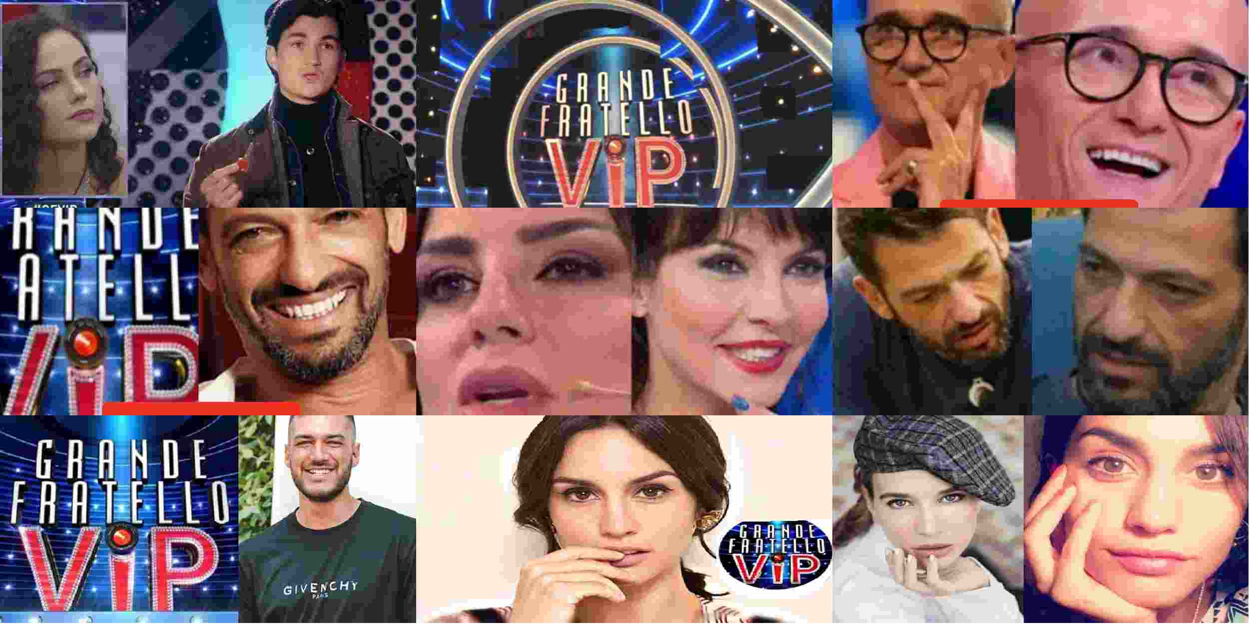 GF Vip 5, Rosalinda Cannavò incontra Giuliano, la reazione di lui