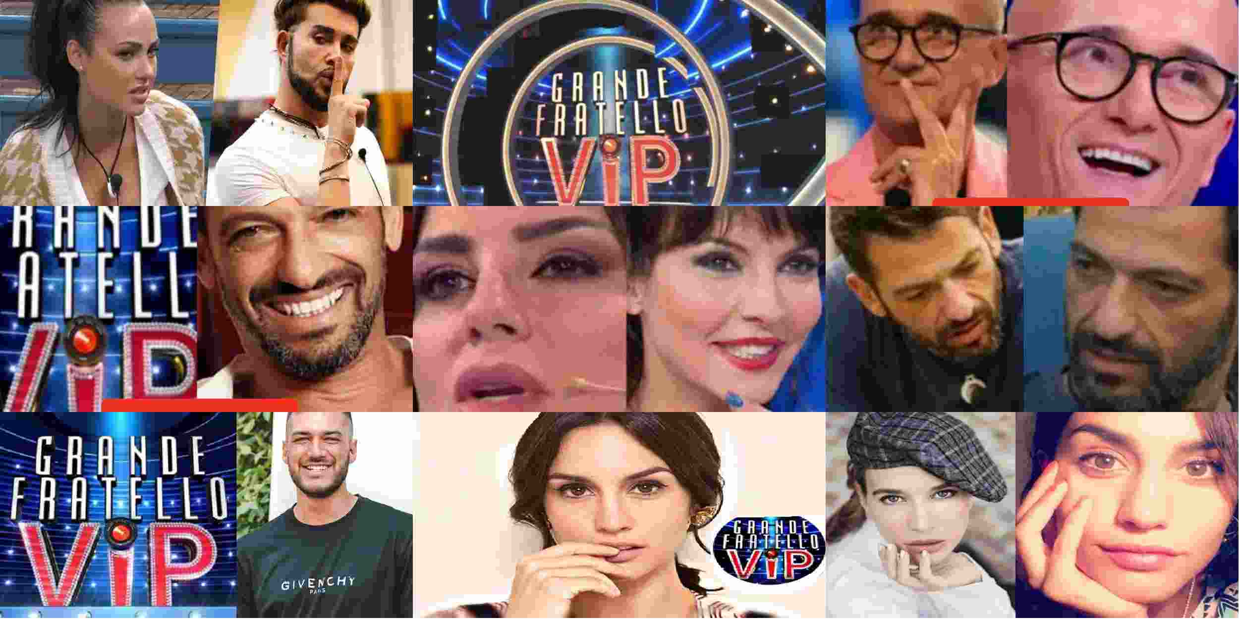 GF Vip 5, Rosalinda Cannavò infastidita da un commento e una rivelazione scioccante di Giacomo Urtis