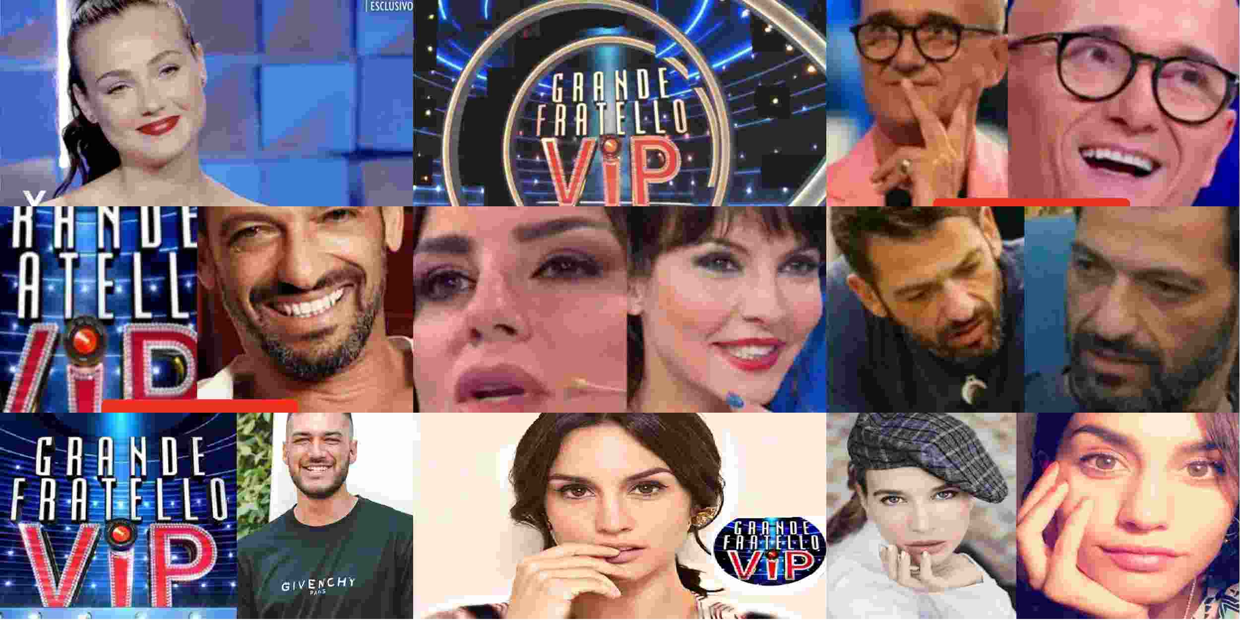 GF Vip 5, Rosalinda Cannavò: “Mi ha colpita alle spalle”