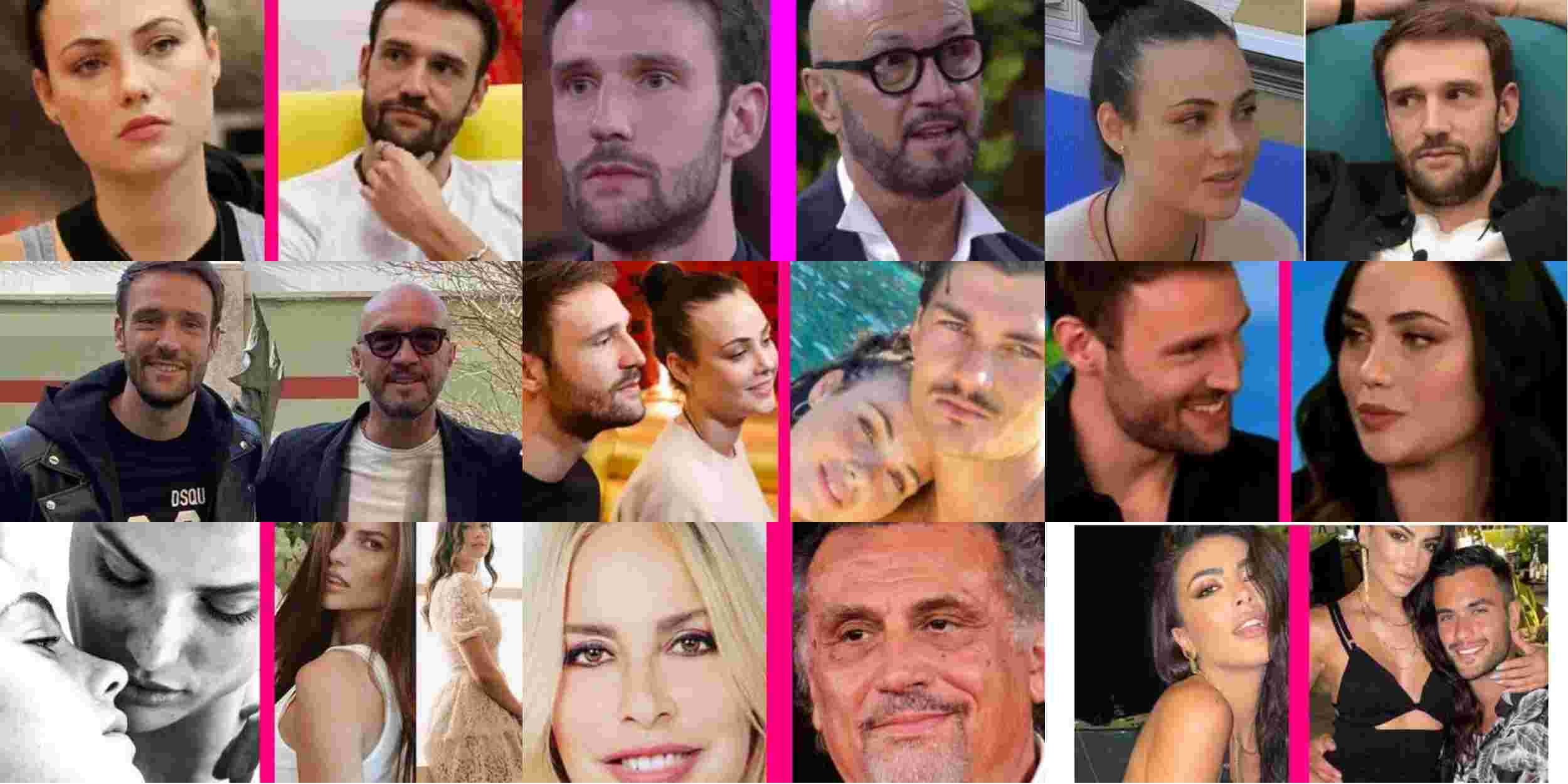 Gf vip, Rosalinda Cannavò tradita da Andrea Zenga? L'avvistamento inaspettato