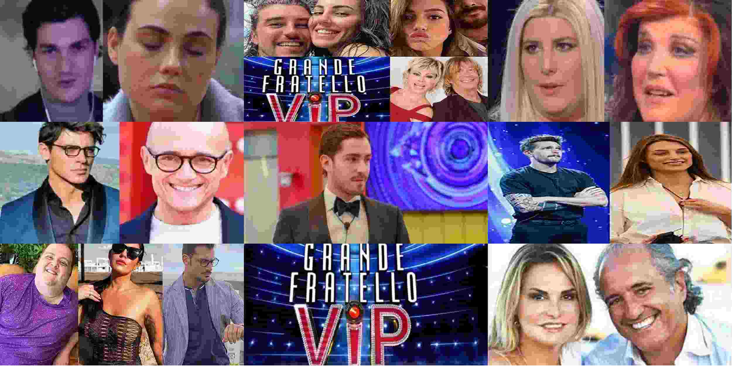 GF vip, Rosalinda crolla sul fidanzato: “So già quello che mi aspetta”