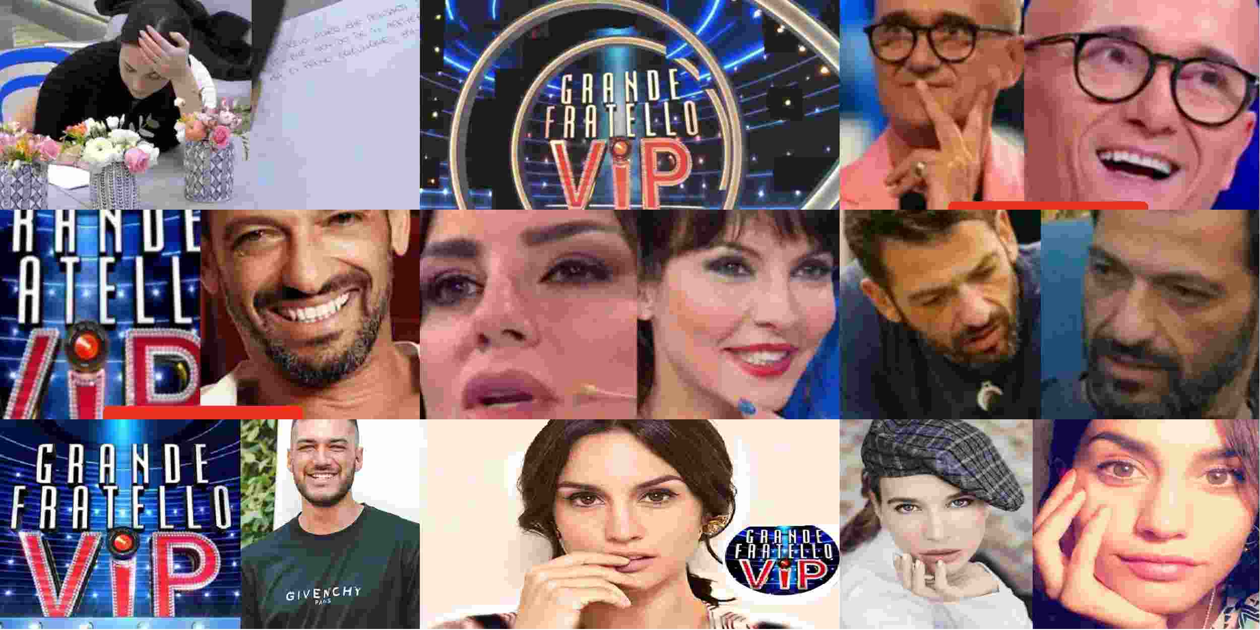 GF Vip 5, Rosalinda scrive a Zenga: "Non faccio altro che pensarti"