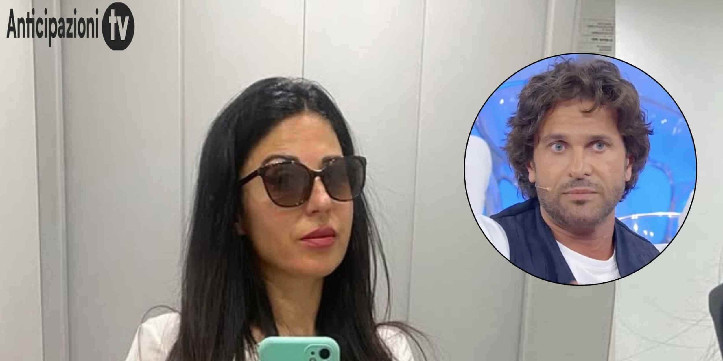 Uomini e Donne, Rosanna Siino ripensa ad Alessio Pili Stella: le nuove rivelazioni