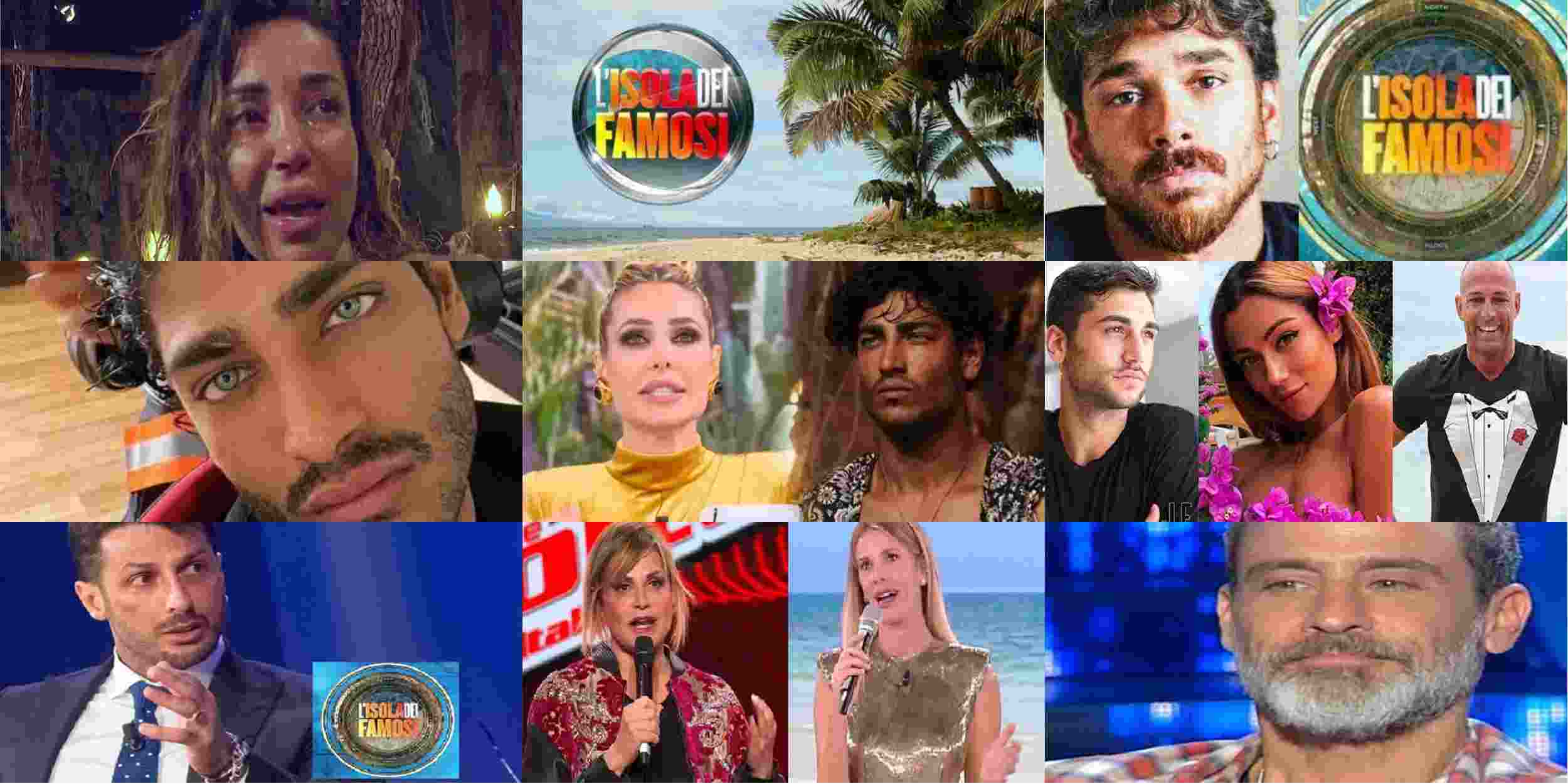 Isola dei Famosi 2021, Rosaria Cannavò in lacrime