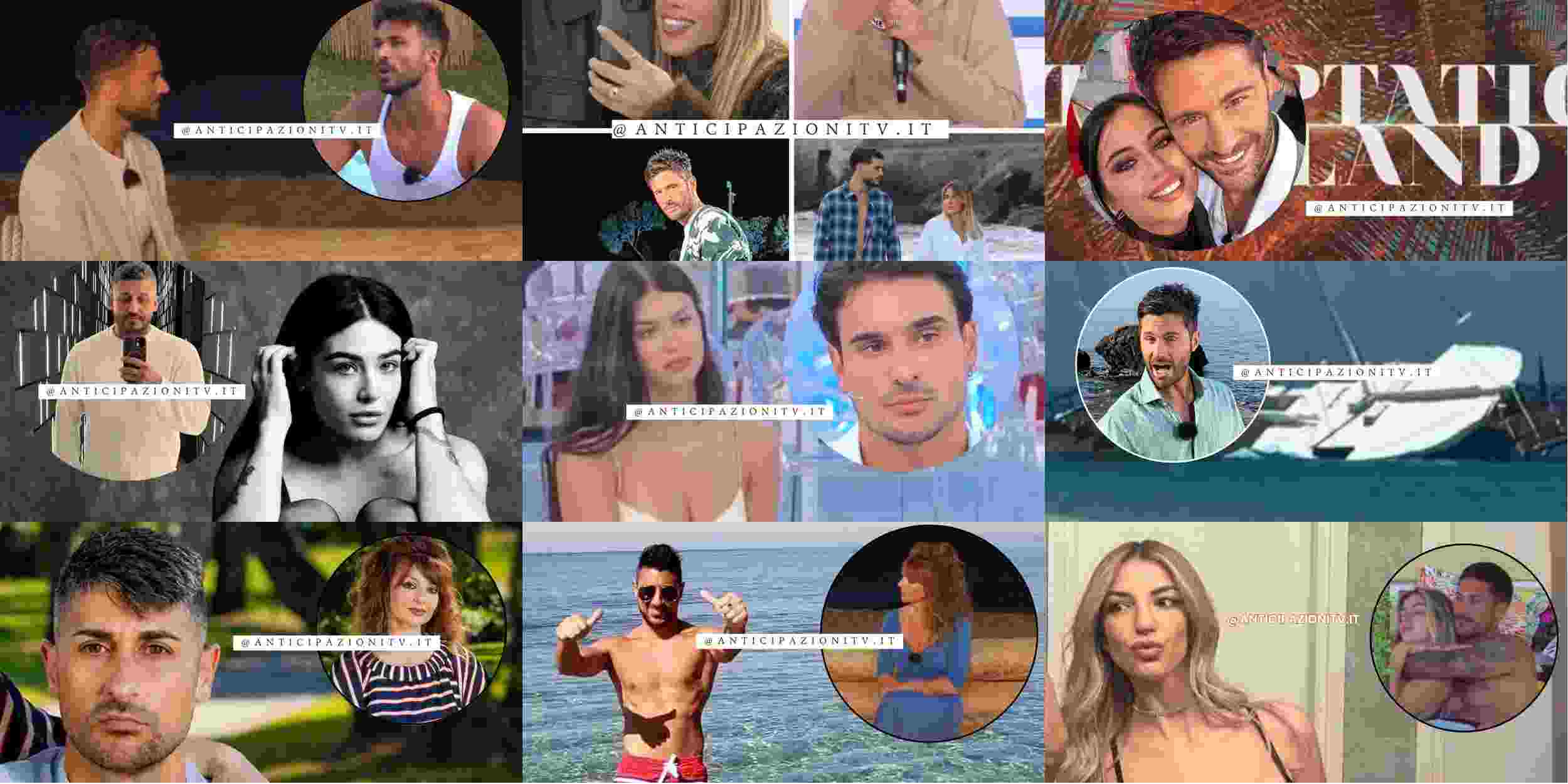 Temptation Island 2025: Rosario Guglielmi avvistato con una famosa ex del GF