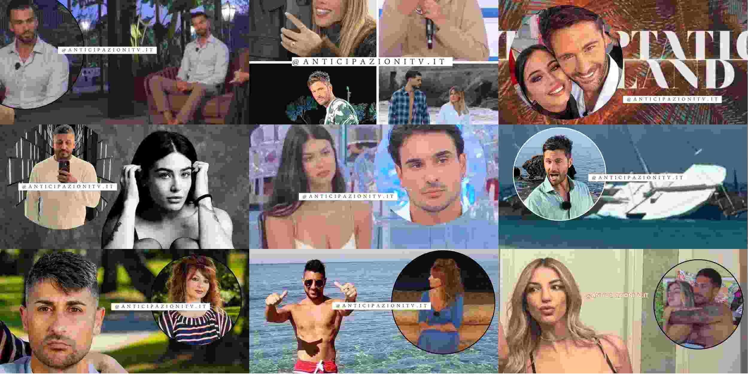 Temptation Island, Rosario Guglielmi ritrova l’amore? Lui conferma il bacio e lei svela cosa è successo
