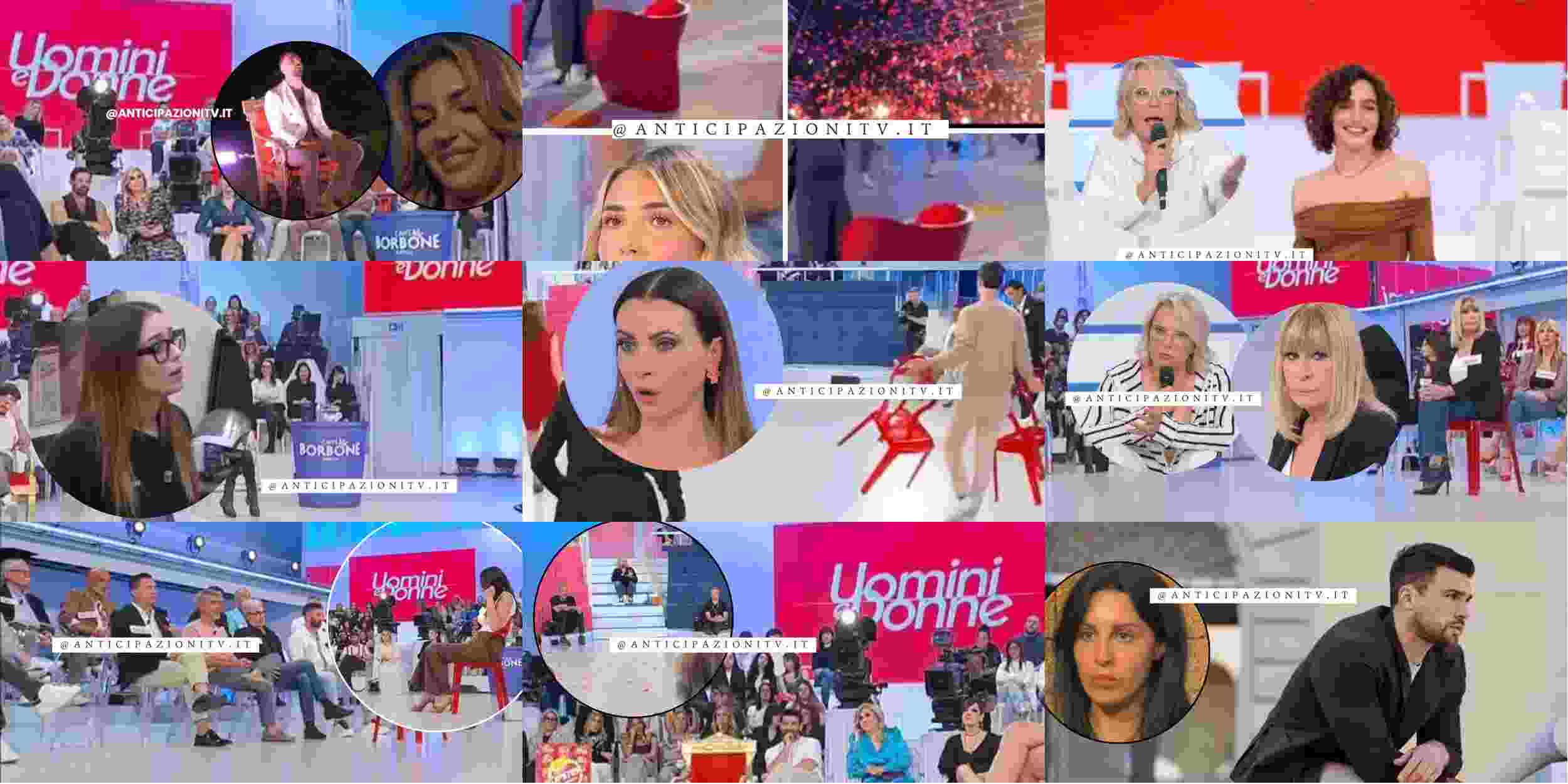 Rosario Guglielmi lascia Uomini e Donne, Lucia Ilardo in studio: le anticipazioni