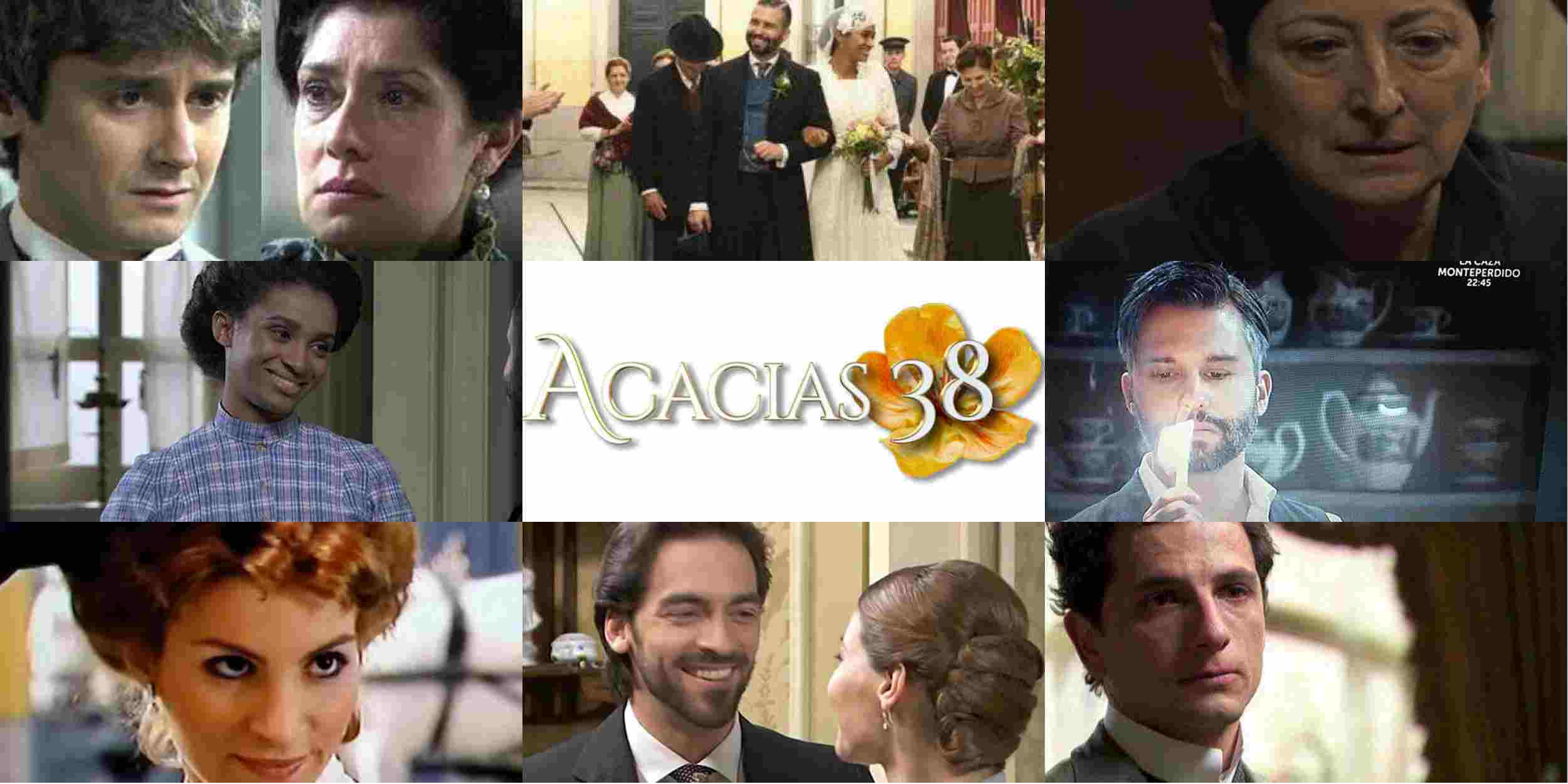 Una Vita anticipazioni spagnole: Rosina lascia Acacias per sempre?