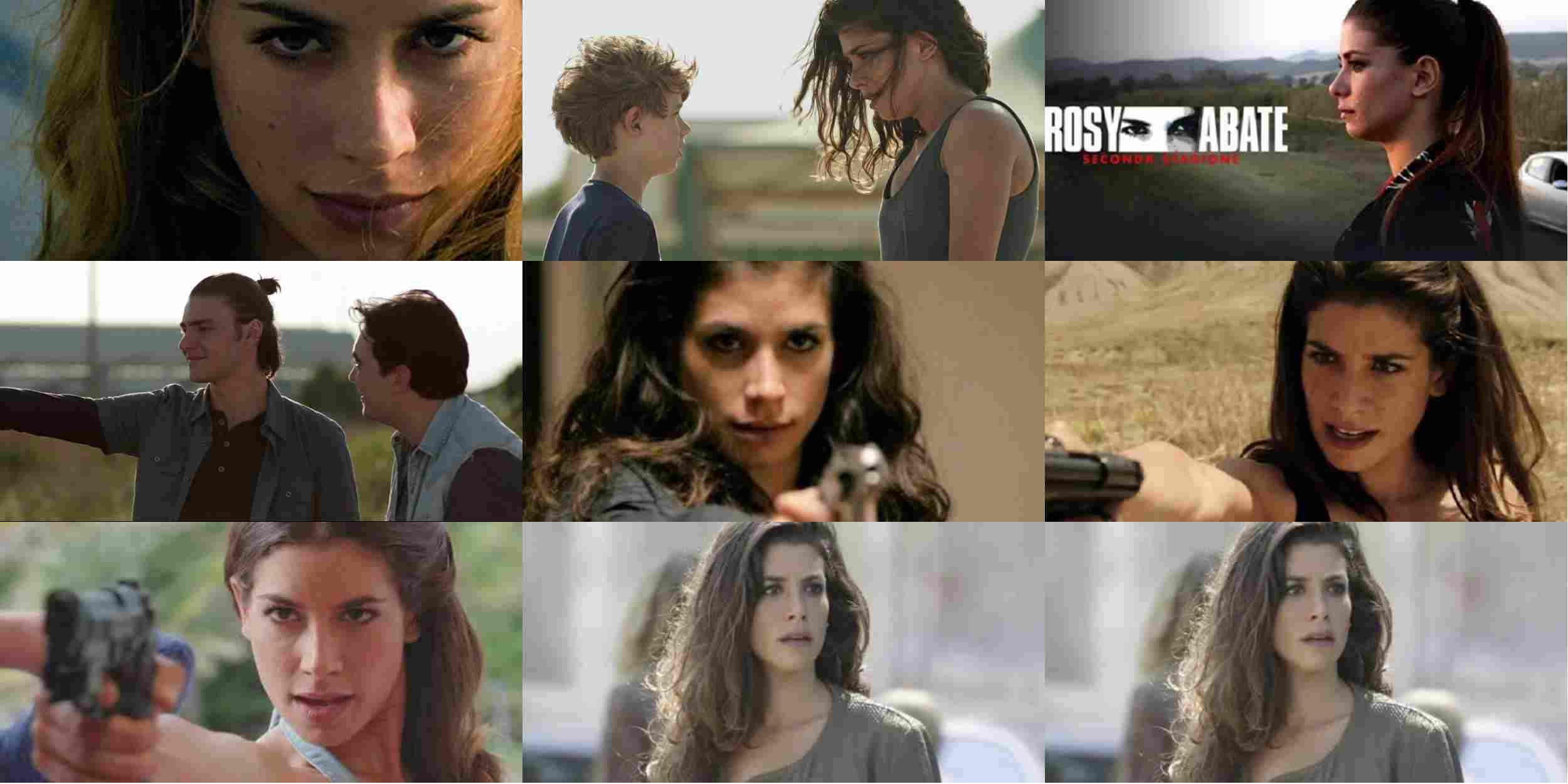 Rosy Abate la serie 2: Giulia Michelini svela quando andrà in onda la prossima stagione