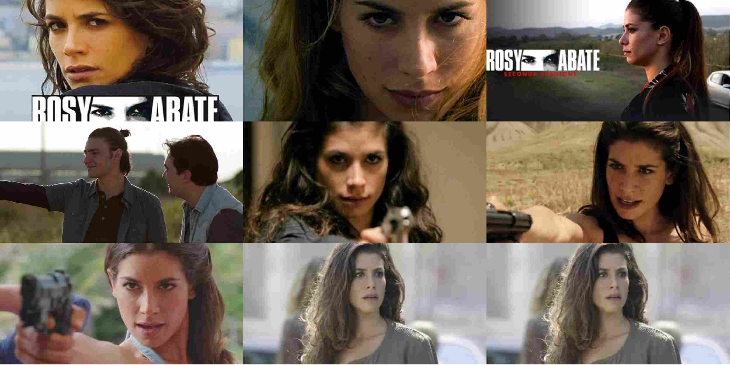 Rosy Abate – La serie 2: il messaggio di Giulia Michelini e la data della prima puntata!