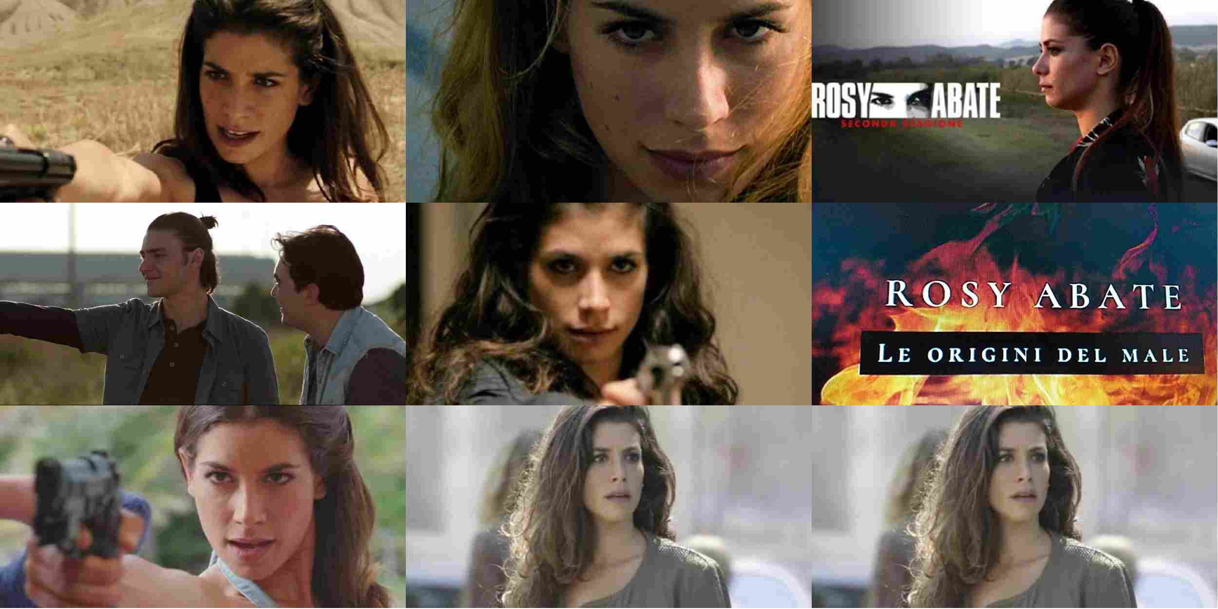 Rosy Abate – la serie: Giulia Michelini smentisce la terza stagione?
