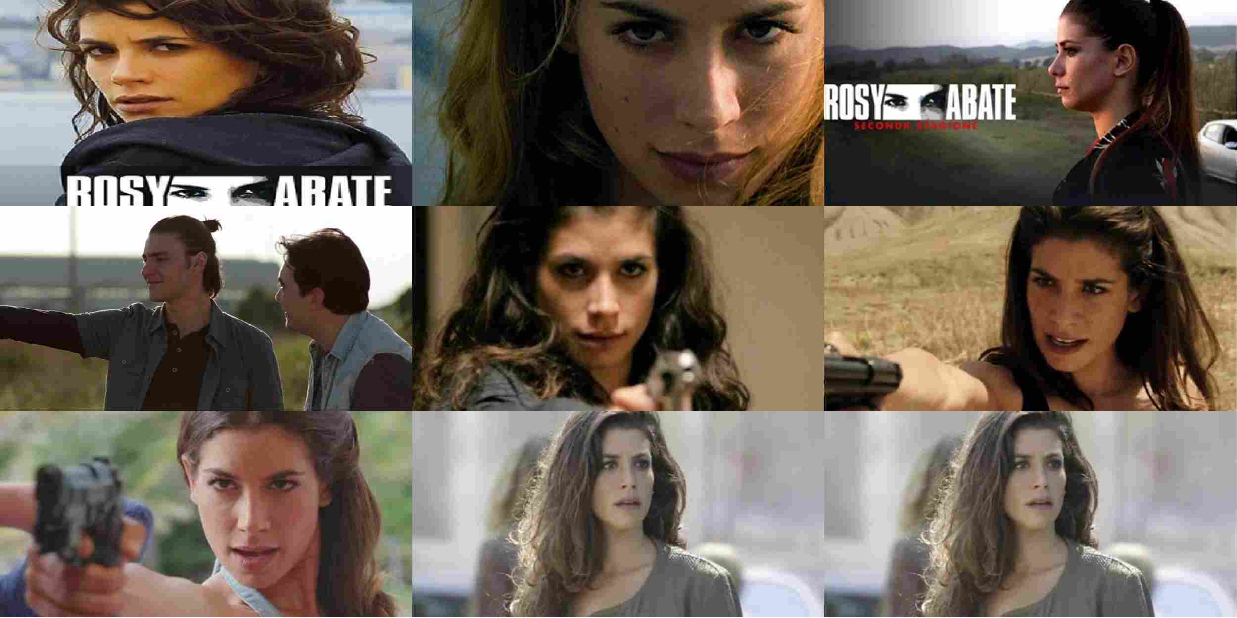Rosy Abate – la serie: svelata la data e la trama della seconda stagione!