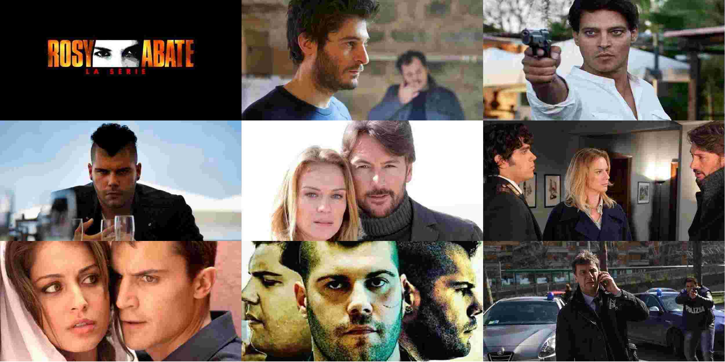 Rosy Abate la serie: trama puntate, data d’inizio e cast