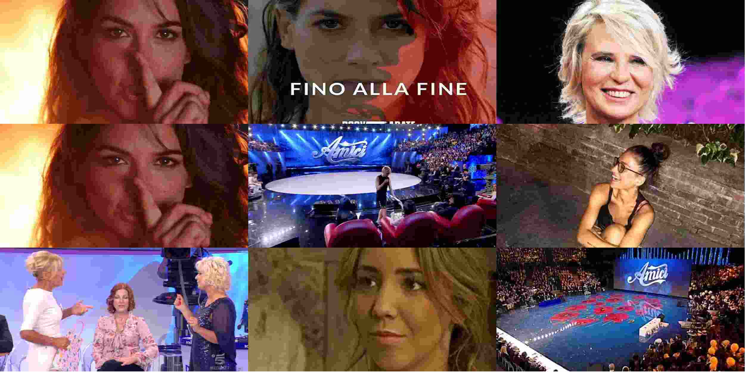 Rosy Abate Le origini del male: Giulia Michelini contro il prequel?