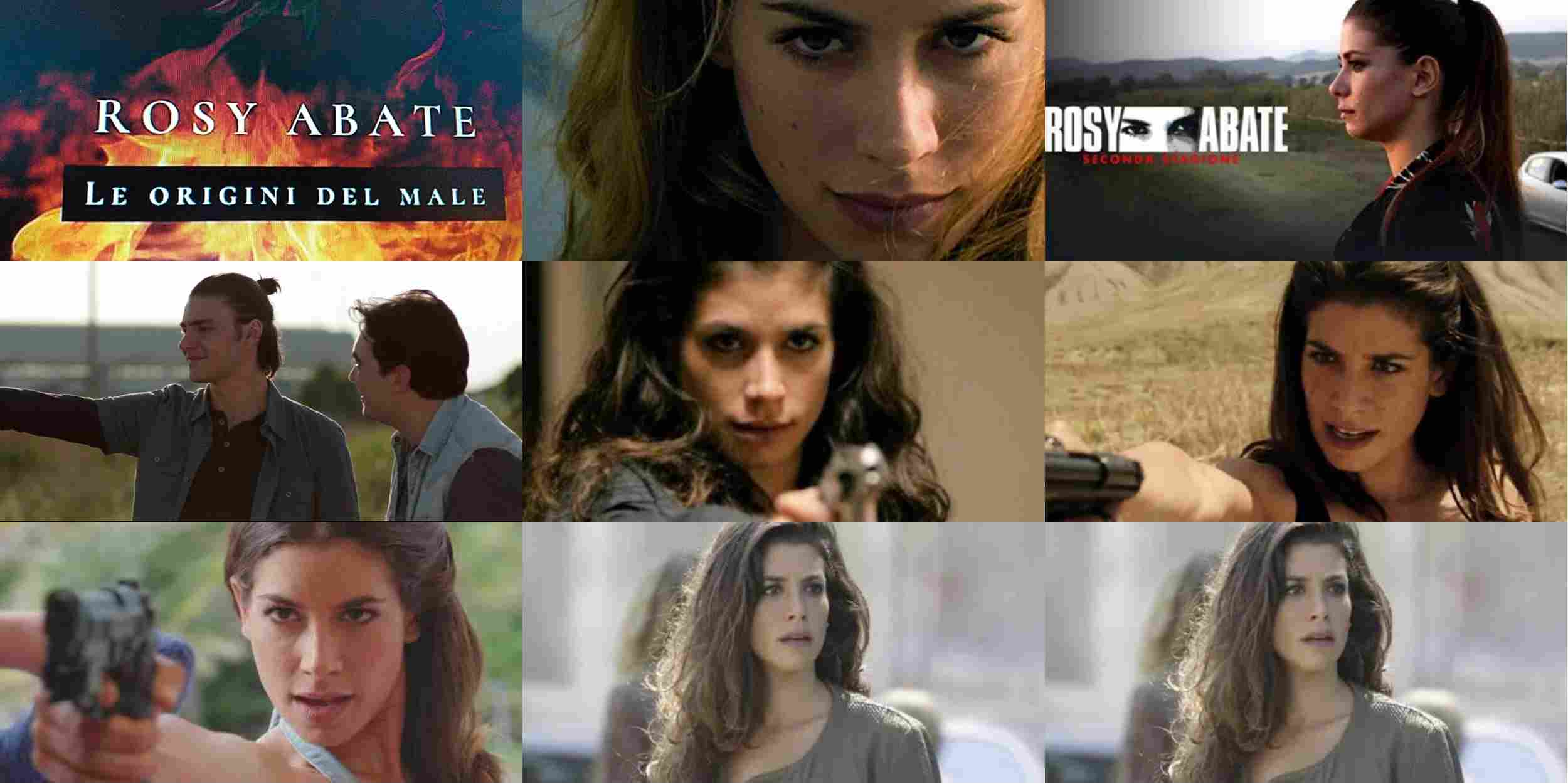Rosy Abate – Le origini del male: al via il prequel sulla vita della Regina di Palermo
