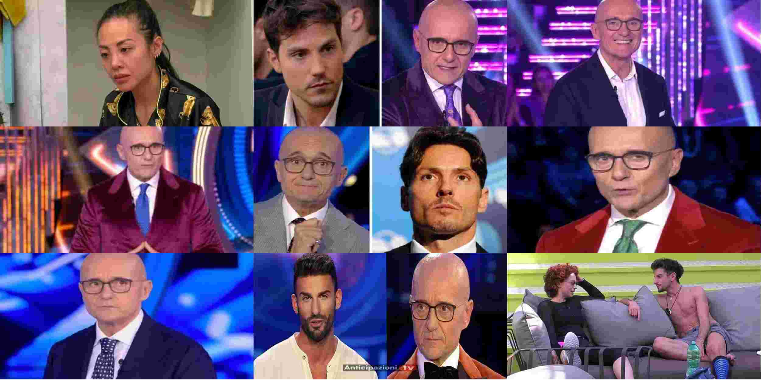 GF 2023, Rosy Chin è costruita nella casa? Spunta un video compromettente