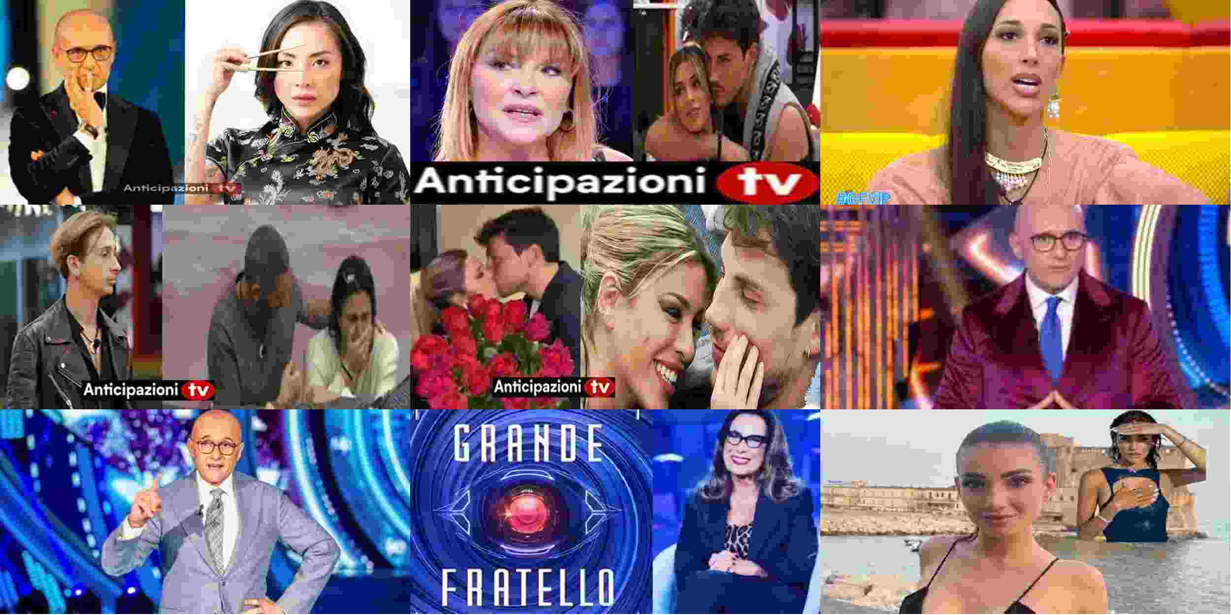 GF 2023, Rosy Chin fa una gaffe sui cinesi: provvedimenti disciplinari in vista?