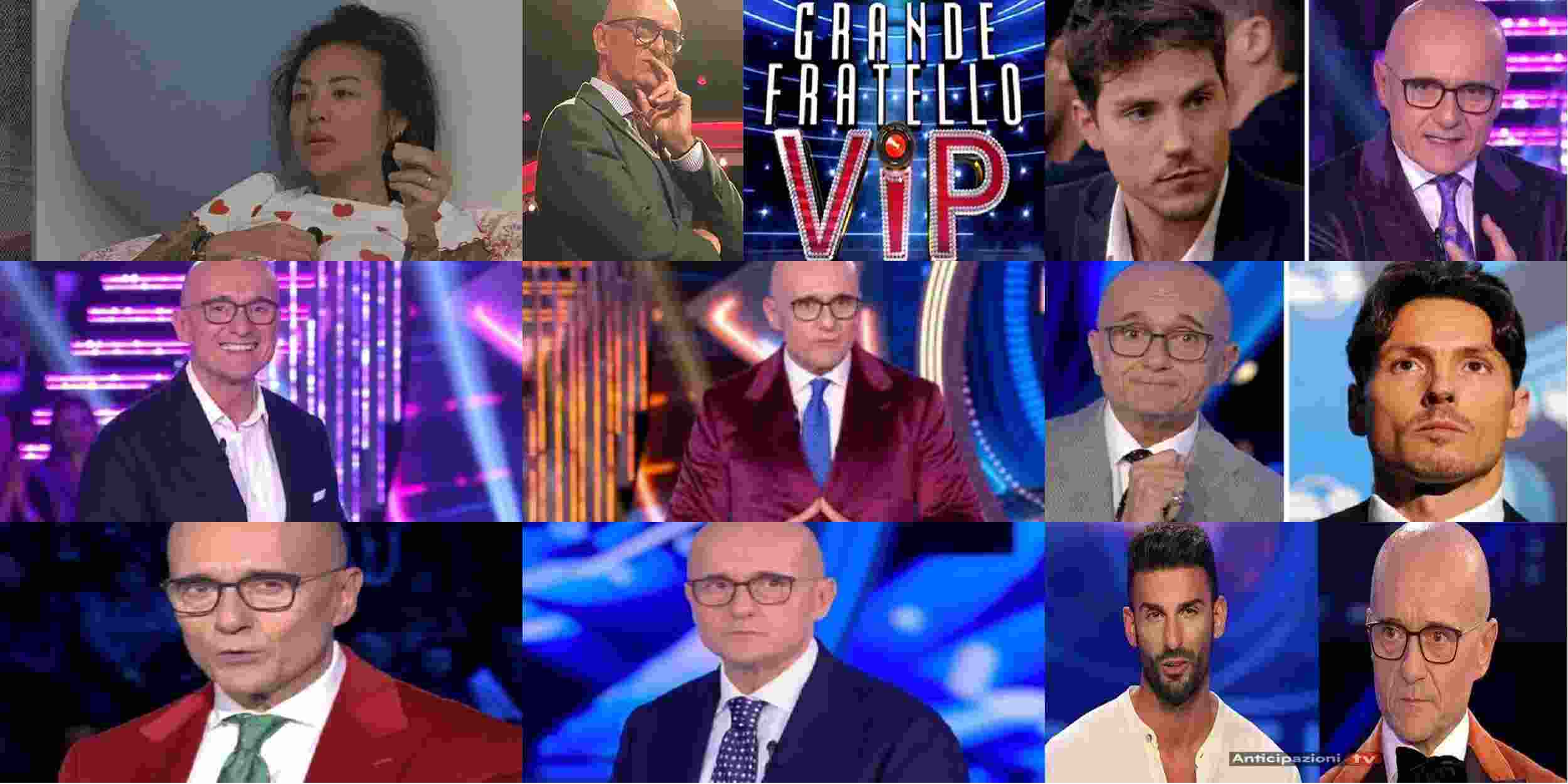 Rosy Chin ci ricasca al Grande Fratello: si chiude nell’armadio e infrange il regolamento