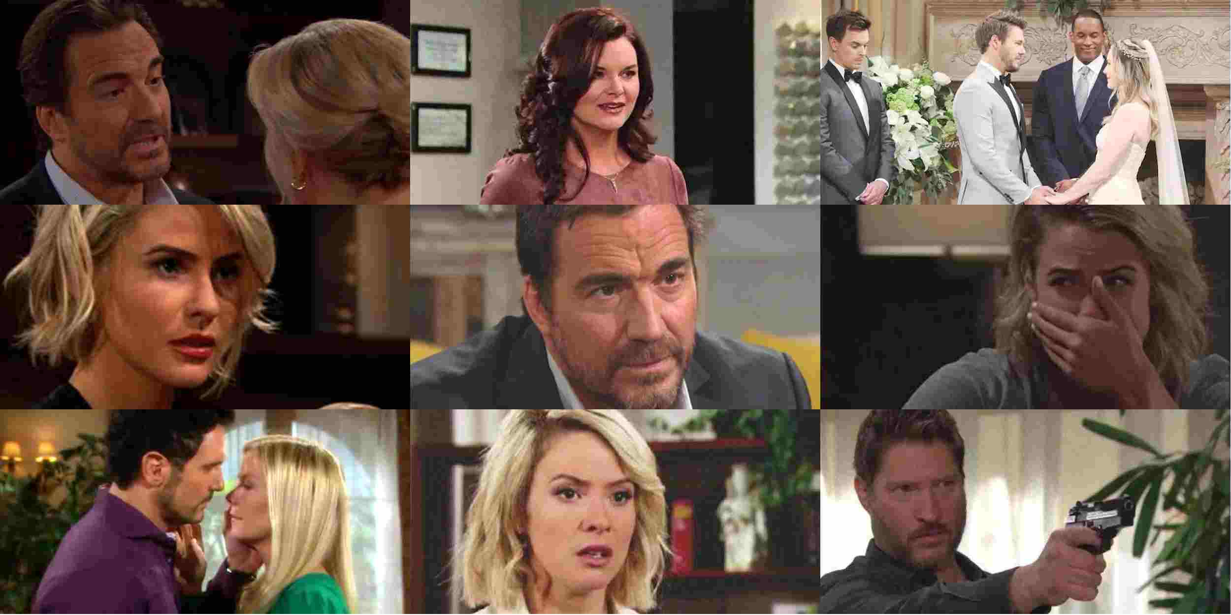 Anticipazioni Beautiful, puntate americane: rottura fra Ridge e Brooke, il ritorno di Rick