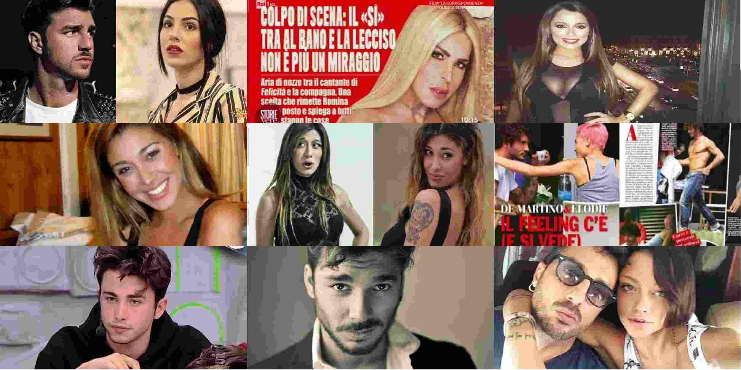 Grande Fratello vip, rottura inaspettata tra Andrea e Giulia?
