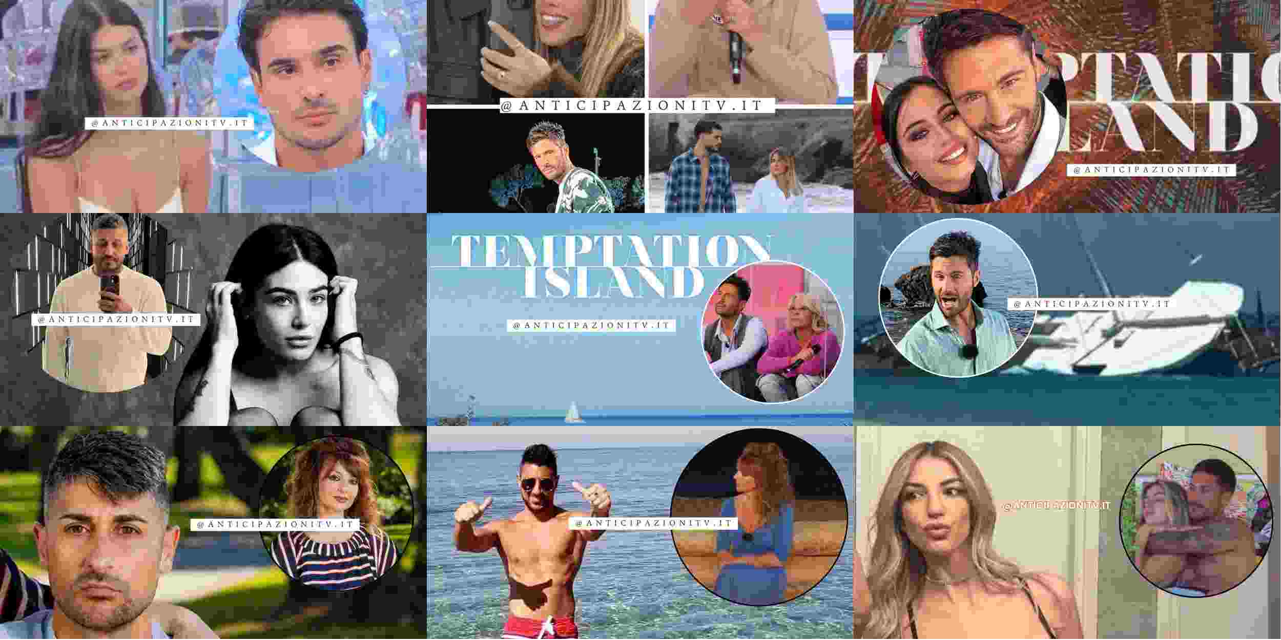 Temptation Island, rottura tra Mirko Rossi e Alessia Sagripanti: spunta il grave motivo