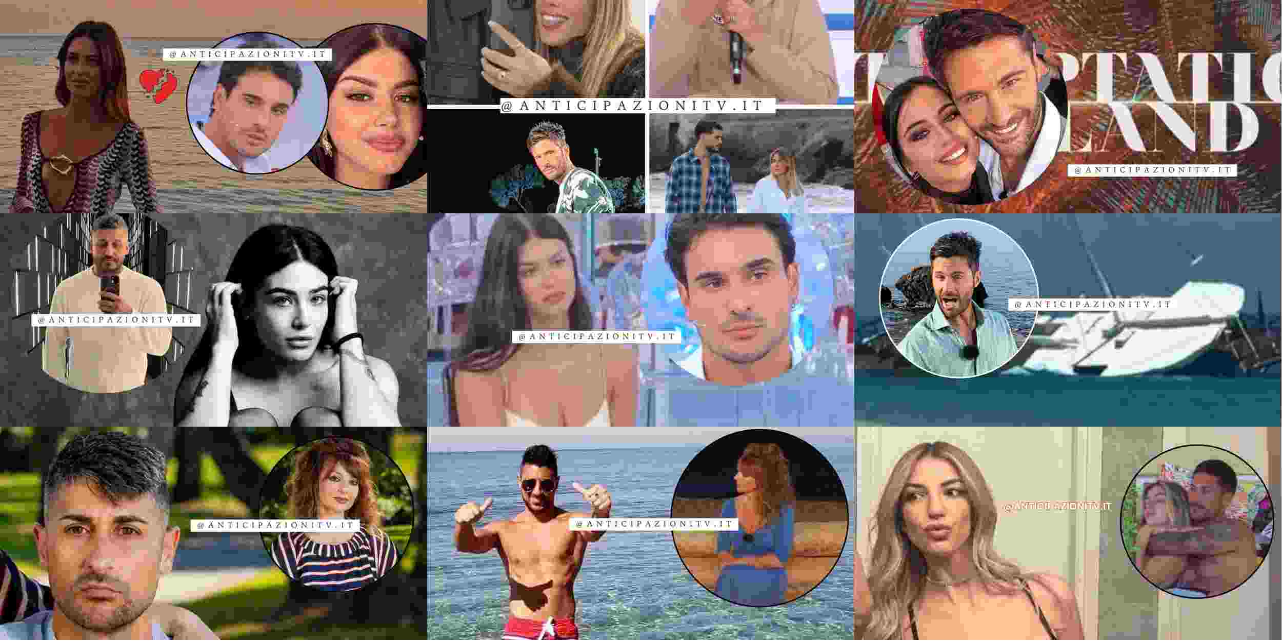 Temptation Island, rottura tra Mirko Rossi e Alessia Sagripanti: parla la ex di lui Giulia Duranti